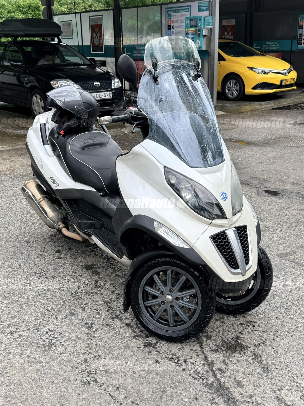 PIAGGIO MP3 2012/11 - 1