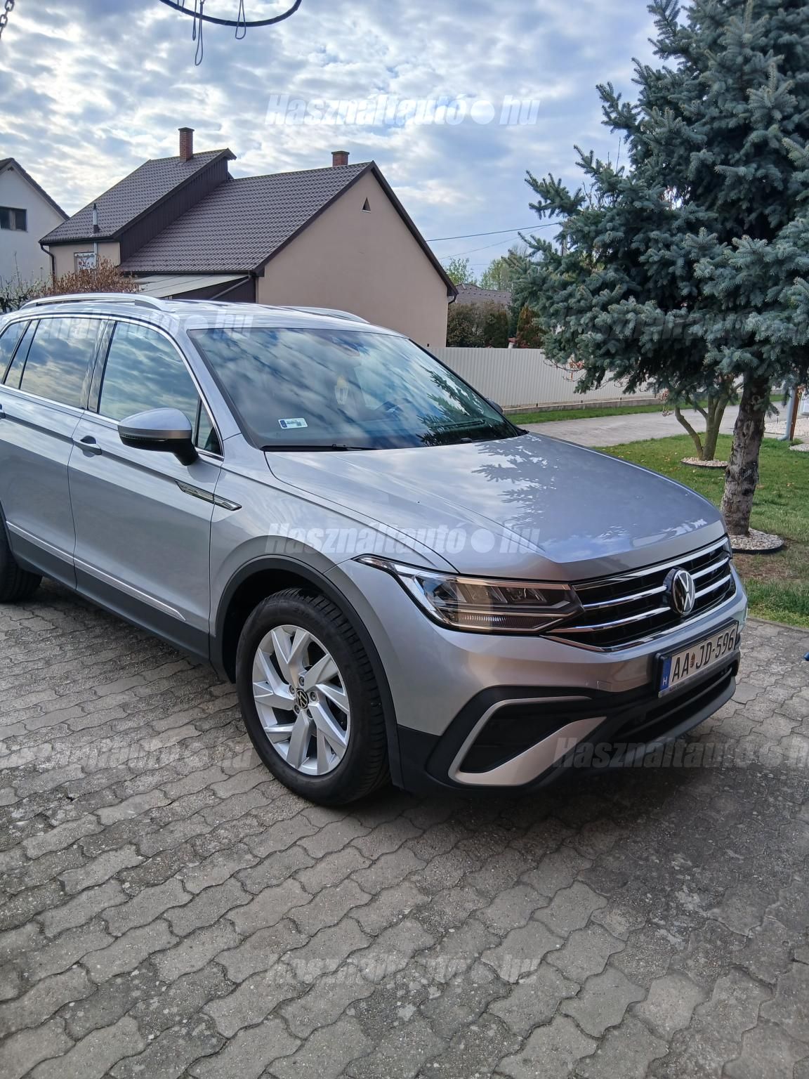 VOLKSWAGEN TIGUAN 2023/2 - 1