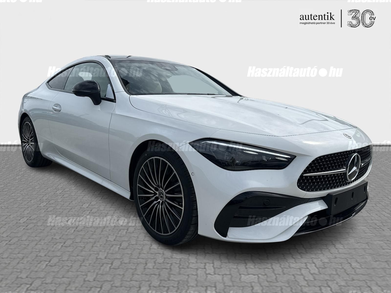 MERCEDES-BENZ CLE 300 2026 - 1