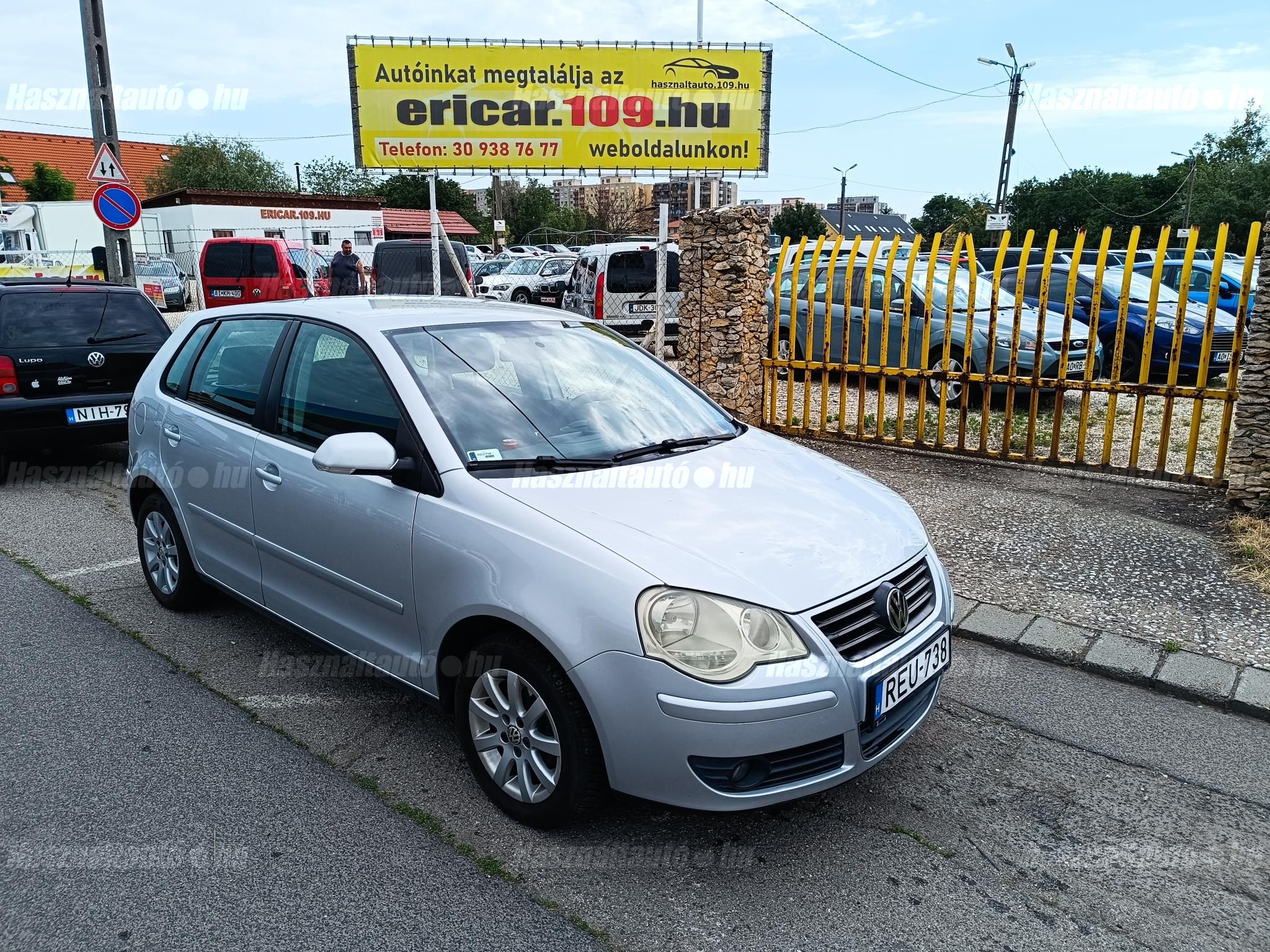 VOLKSWAGEN POLO 2008/4 - 1