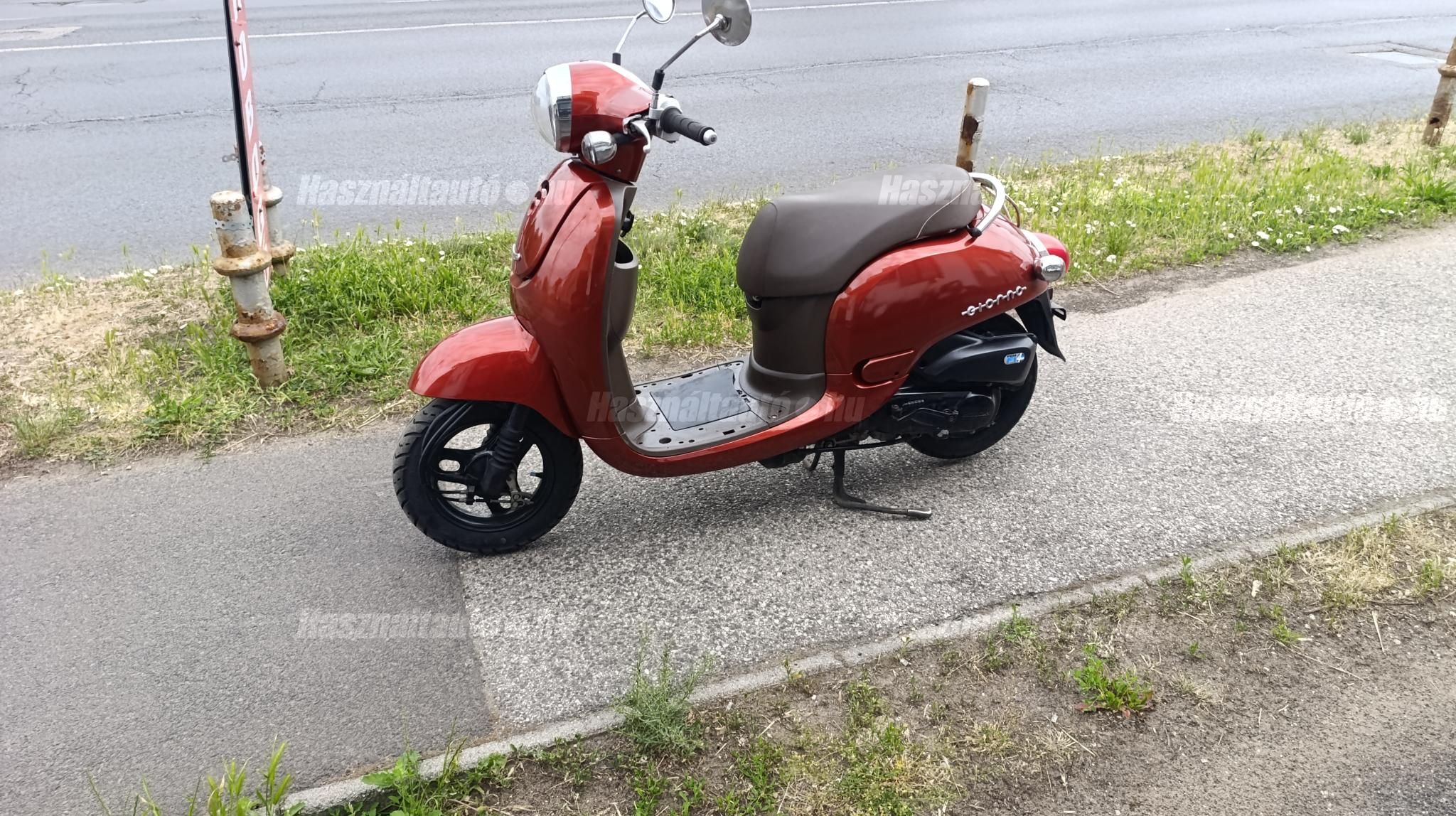 HONDA GIORNO 2014 - 1