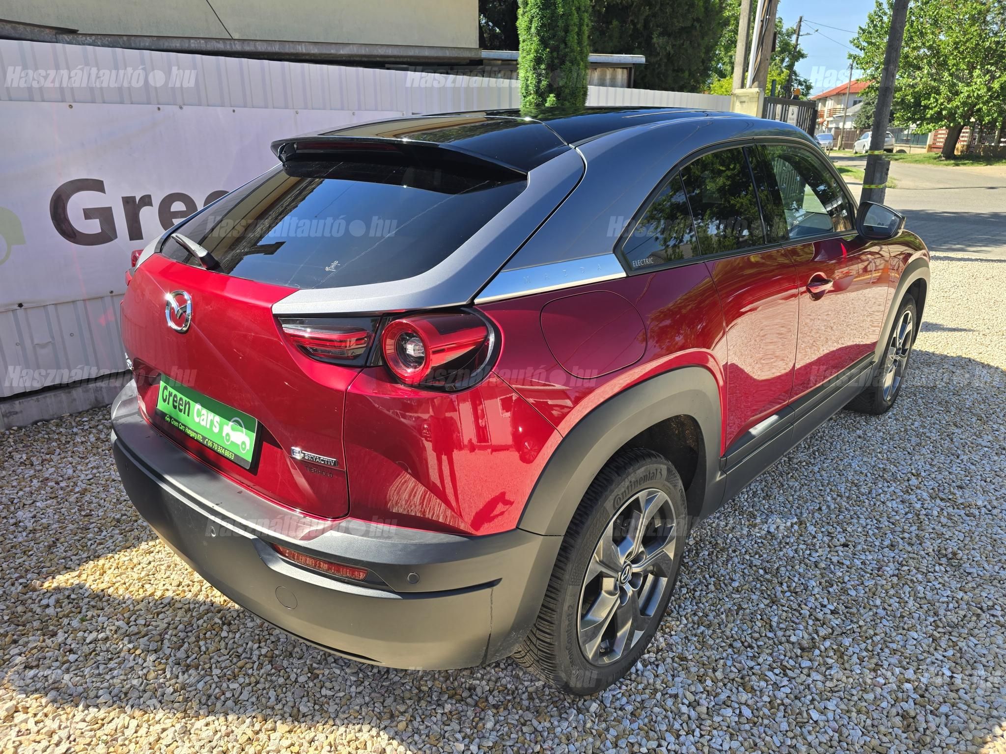 MAZDA MX-30 2021/8 - 1
