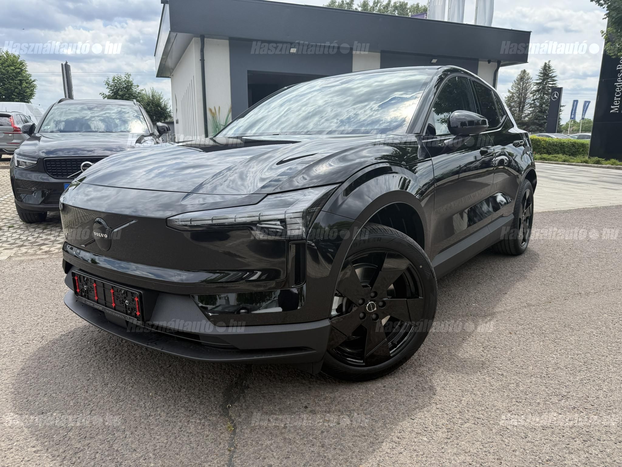 VOLVO EX30 2026 - 1