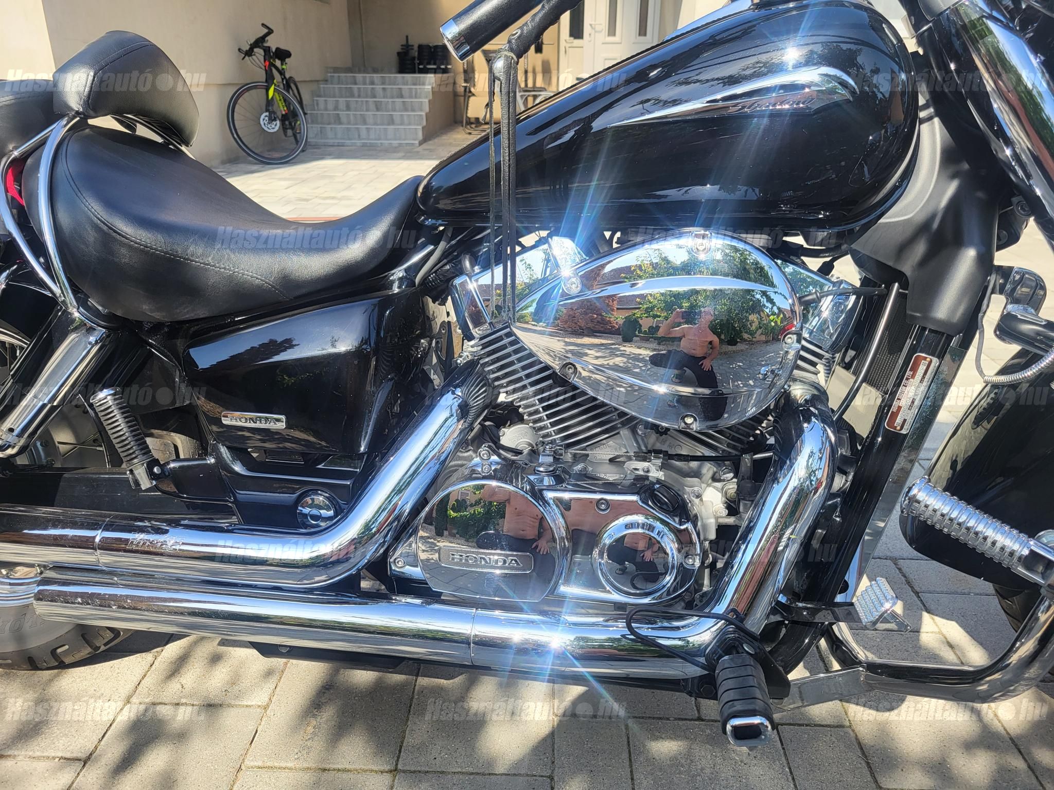 HONDA VT 750 2007/1 - 1