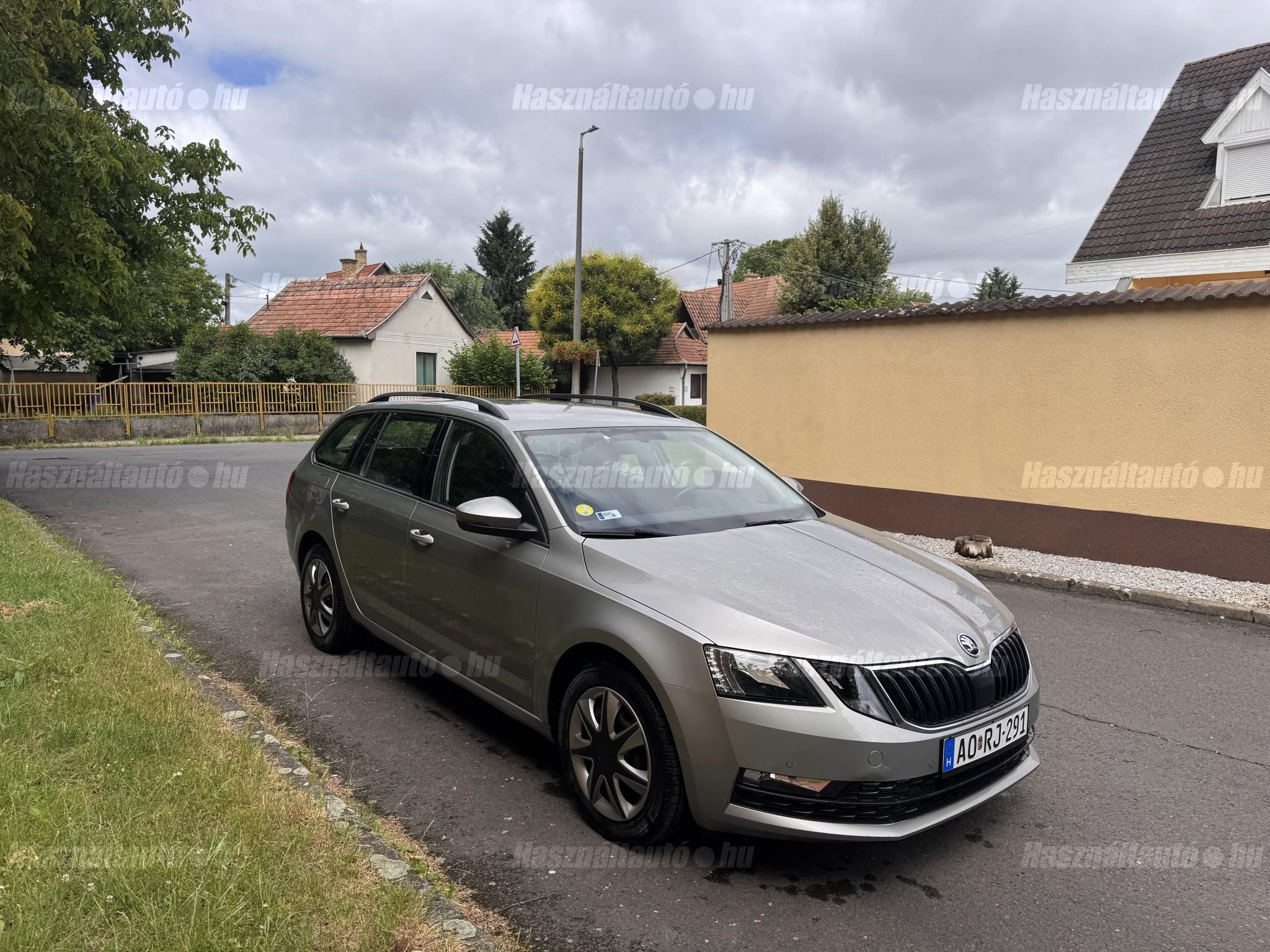 SKODA OCTAVIA 2019/6 - 1