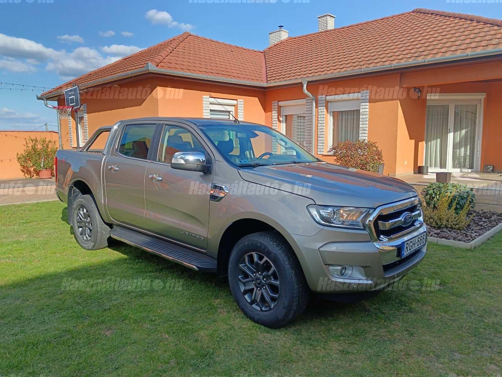 FORD RANGER 2018/12 - 1
