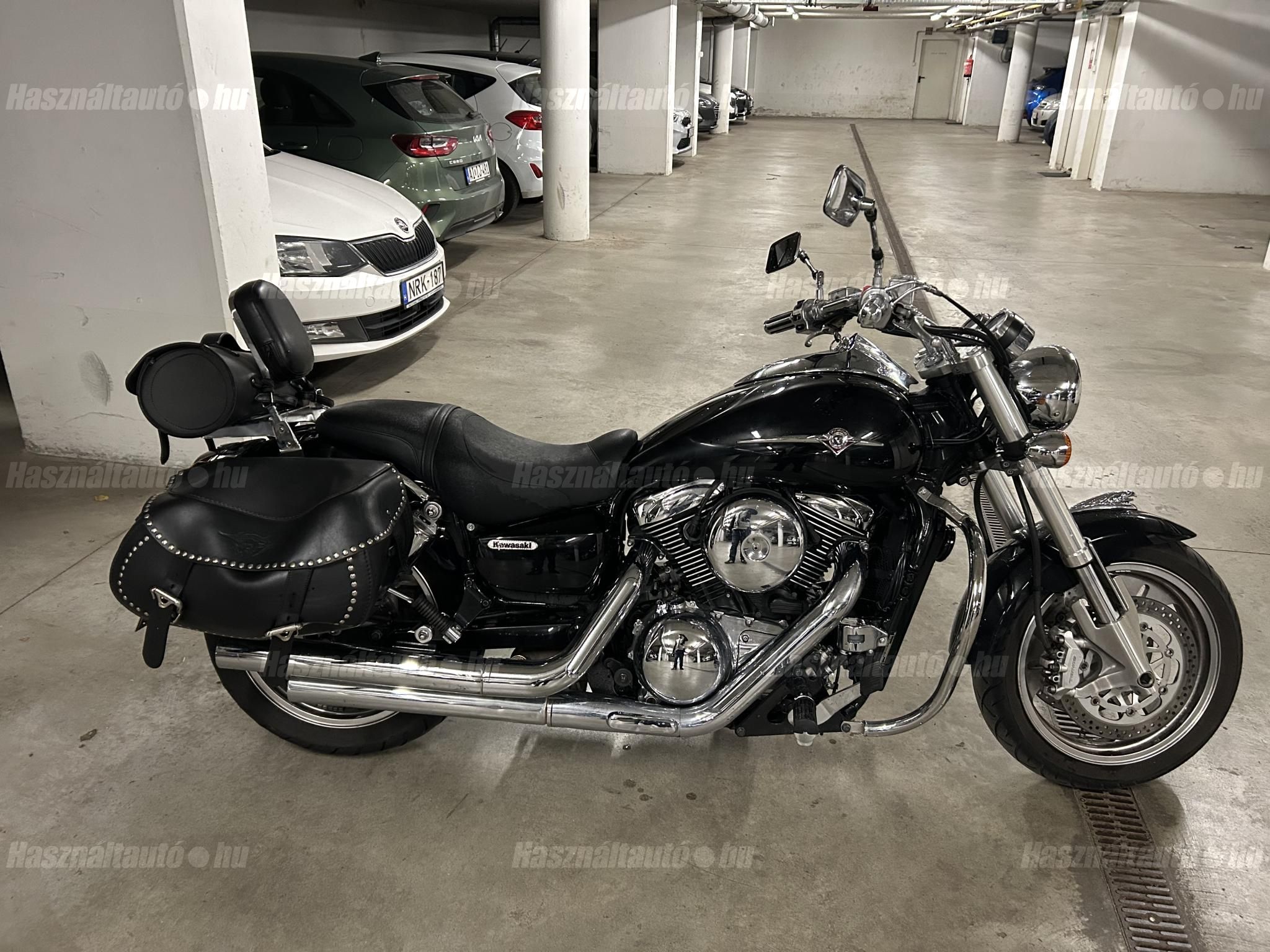 KAWASAKI VN 1600 MEAN STREAK 2007/4 - 1