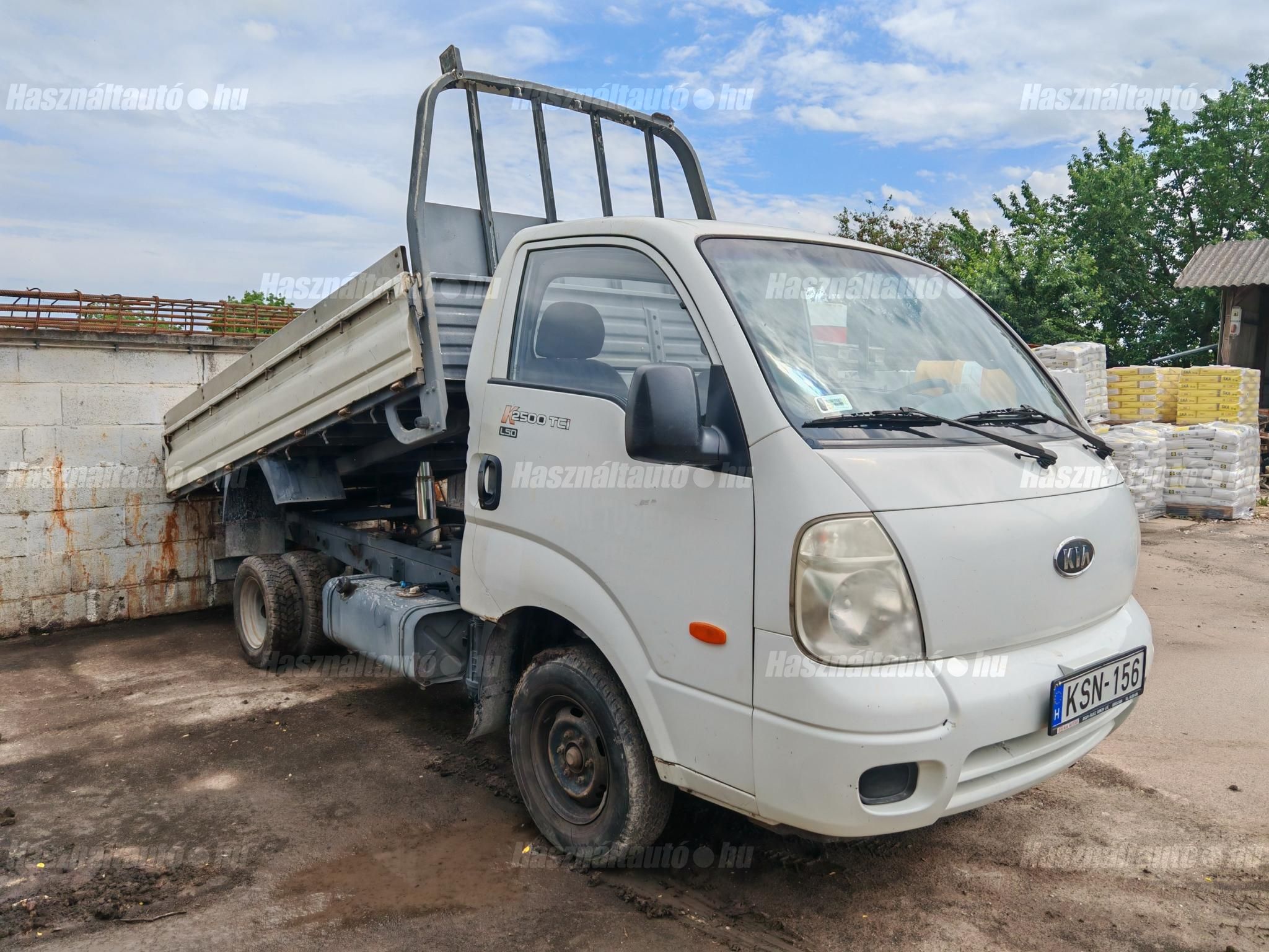 KIA K2500 2007/4 - 1