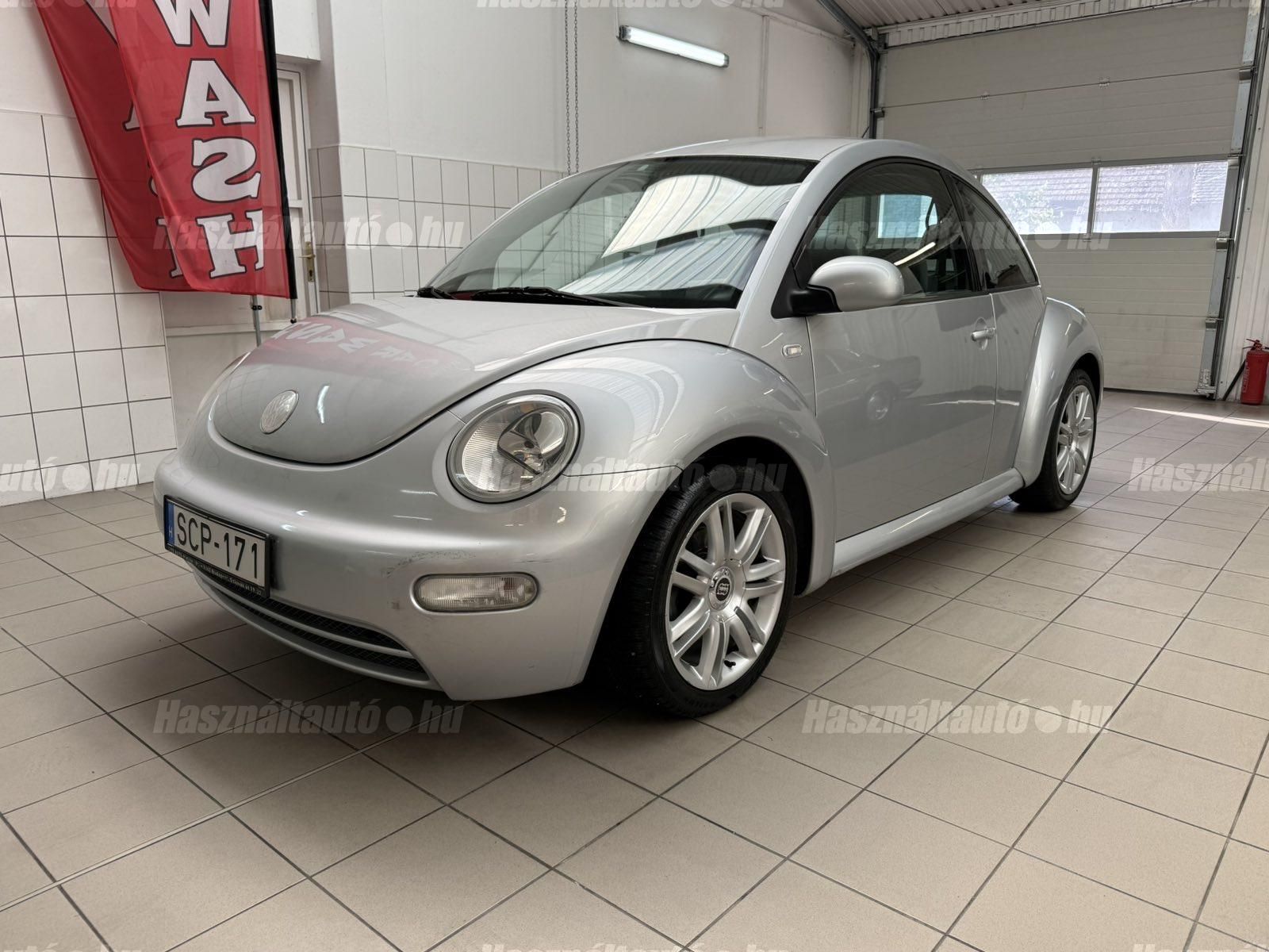 VOLKSWAGEN BEETLE 2002/5 - 1