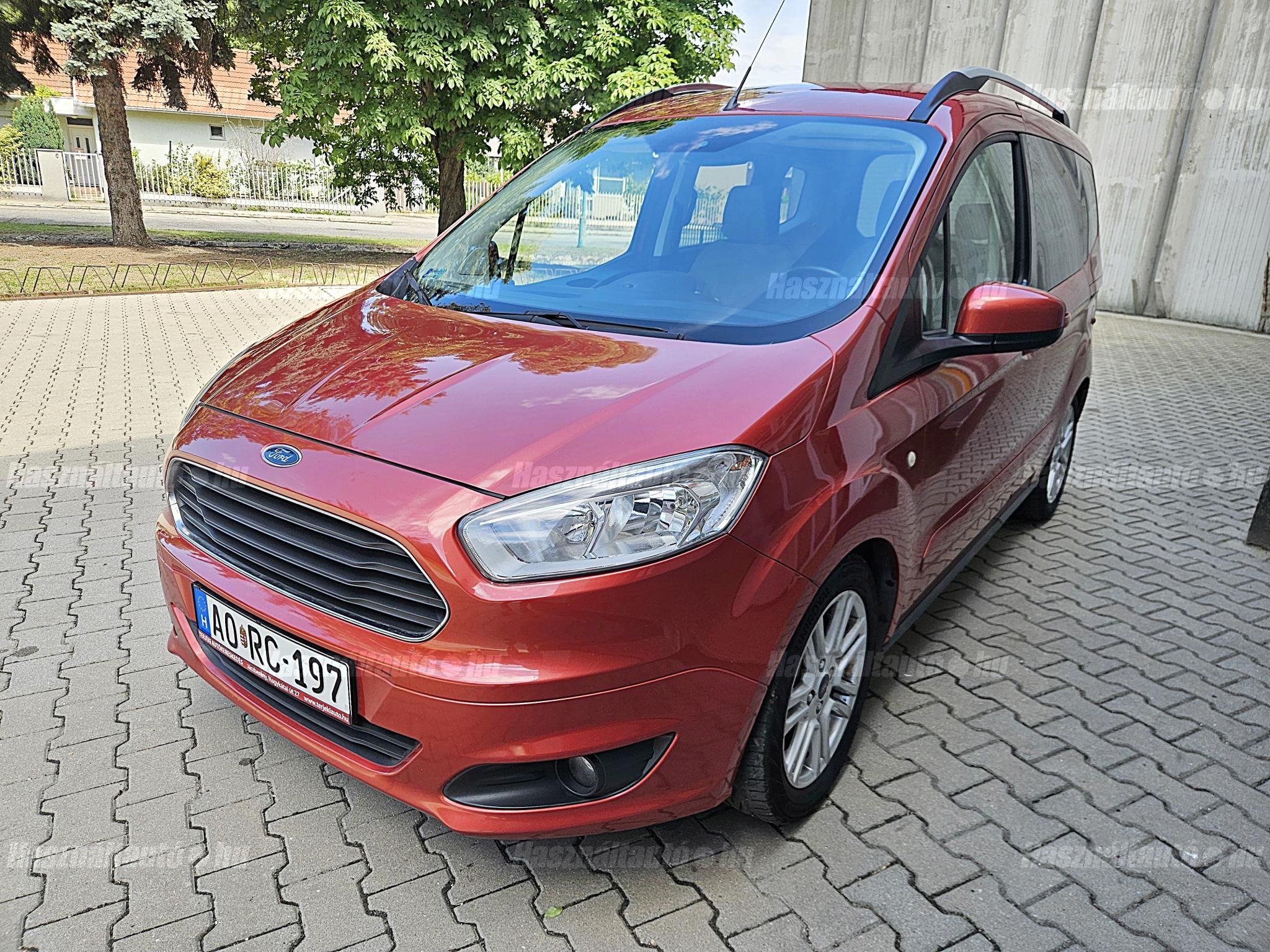FORD COURIER 2015/4 - 1