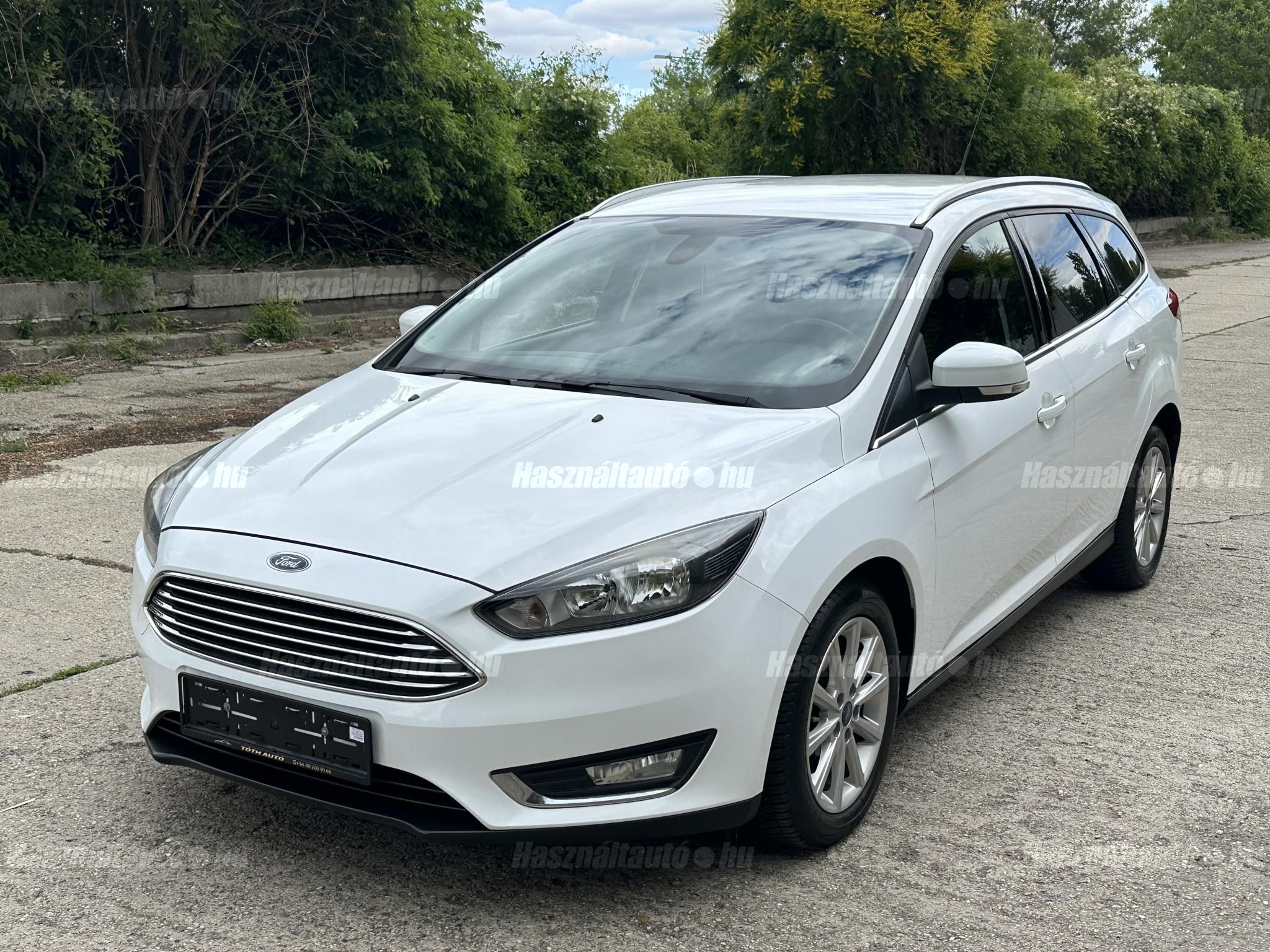 FORD FOCUS 2015/2 - 1