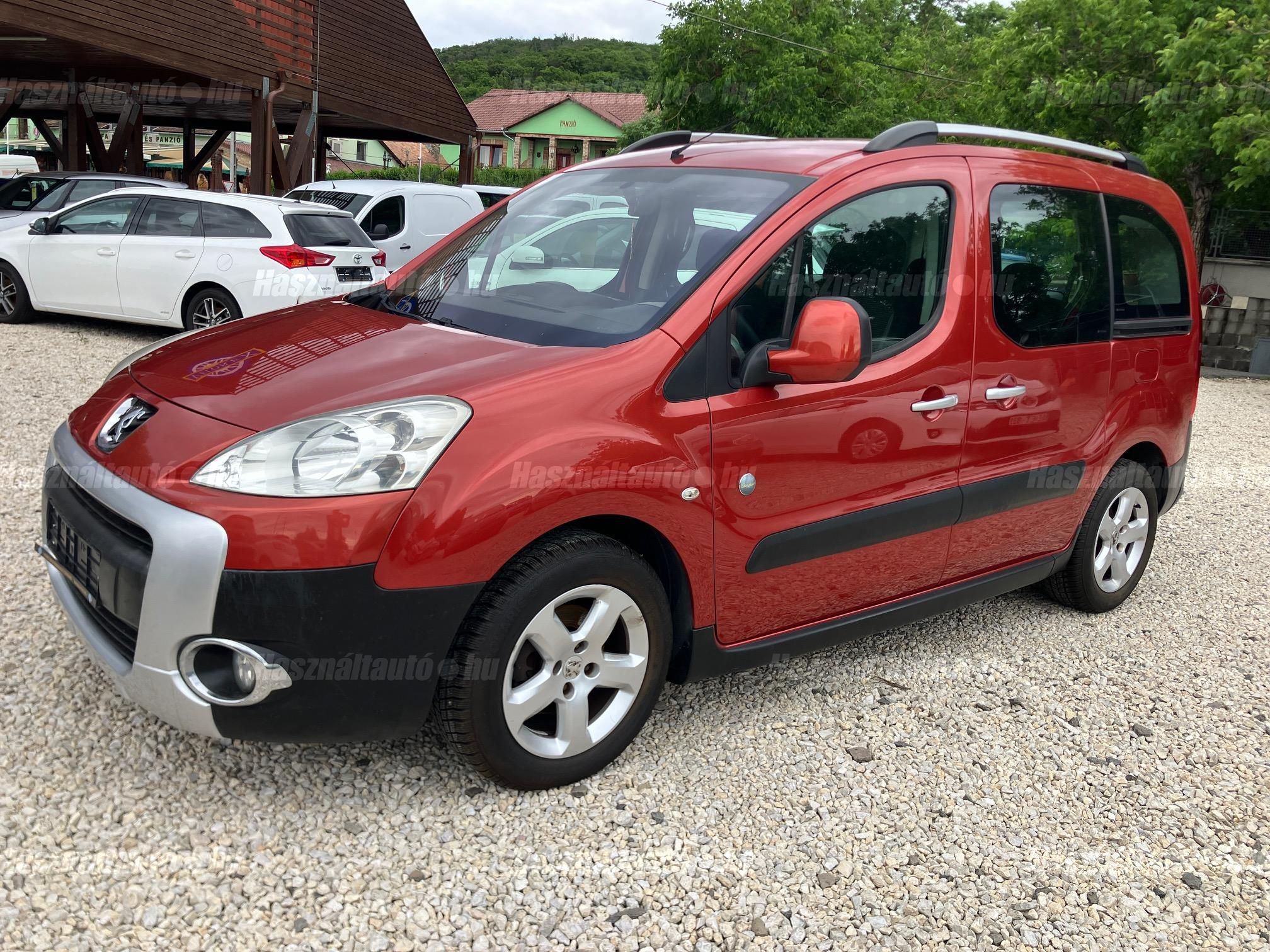 PEUGEOT PARTNER 2011/10 - 1