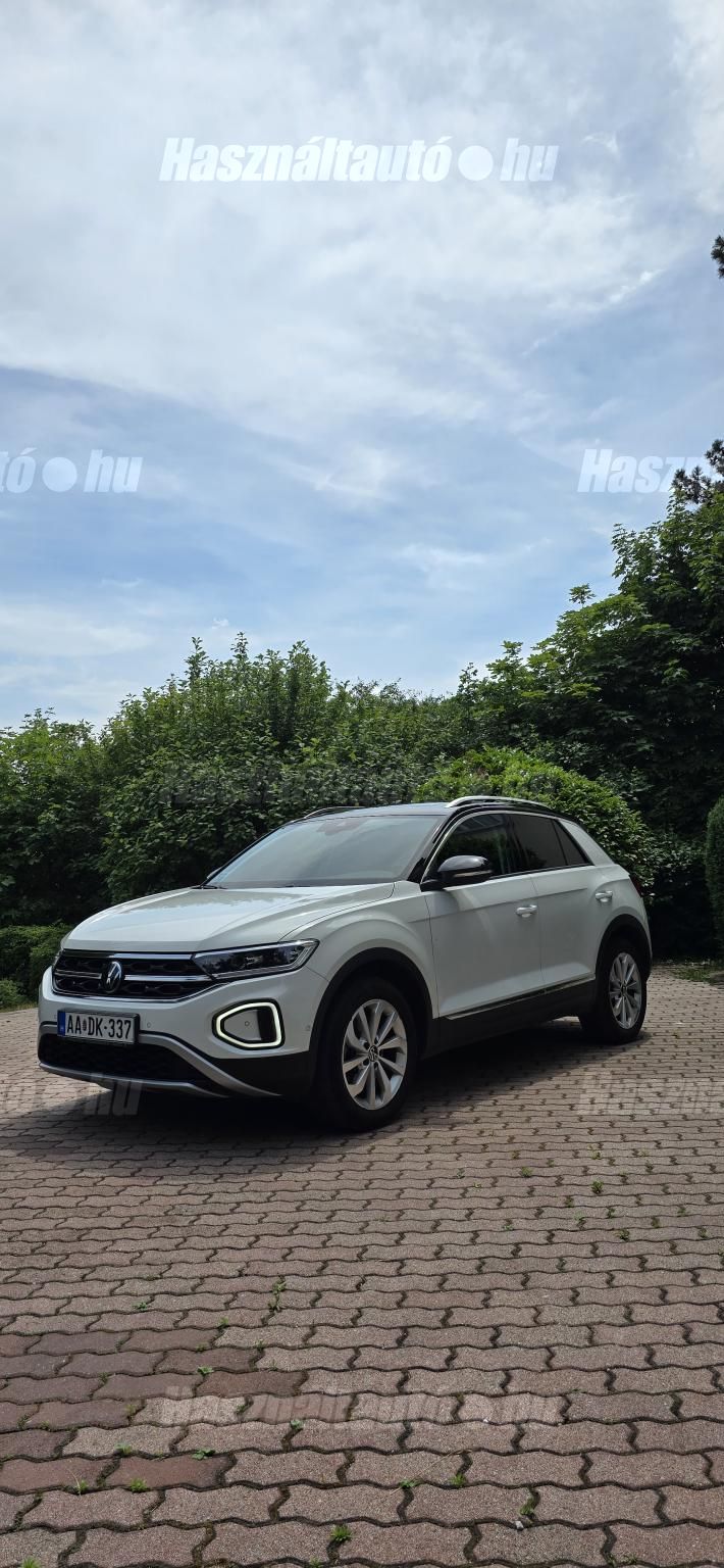 VOLKSWAGEN T-ROC 2022/9 - 1