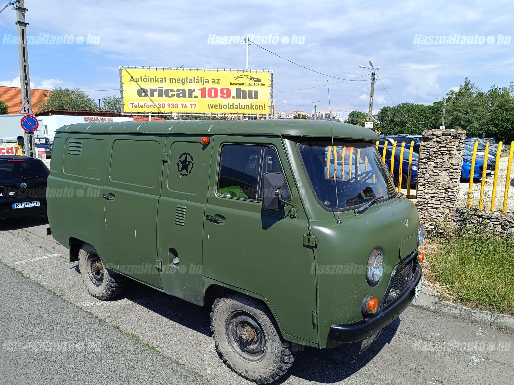 UAZ 452 1984/6 - 1
