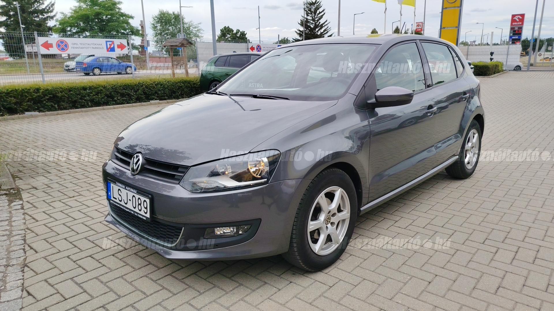 VOLKSWAGEN POLO 2011/1 - 1