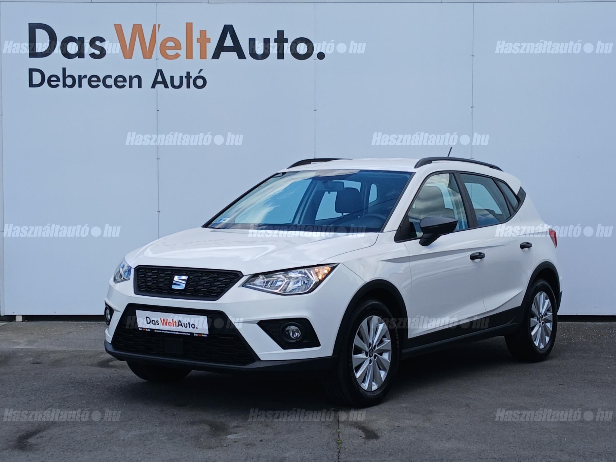 SEAT ARONA 2020/4 - 1
