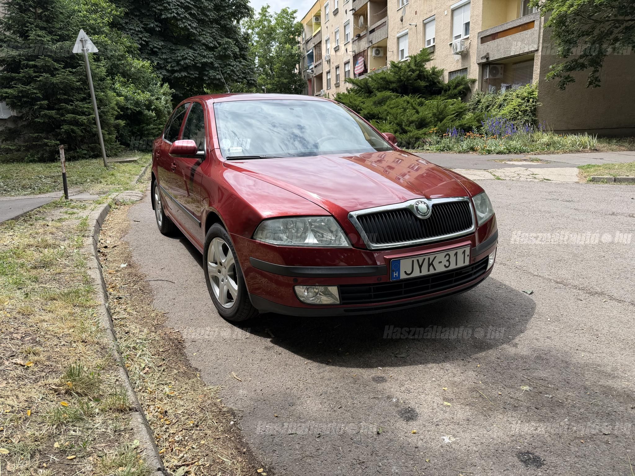 SKODA OCTAVIA 2005/9 - 1