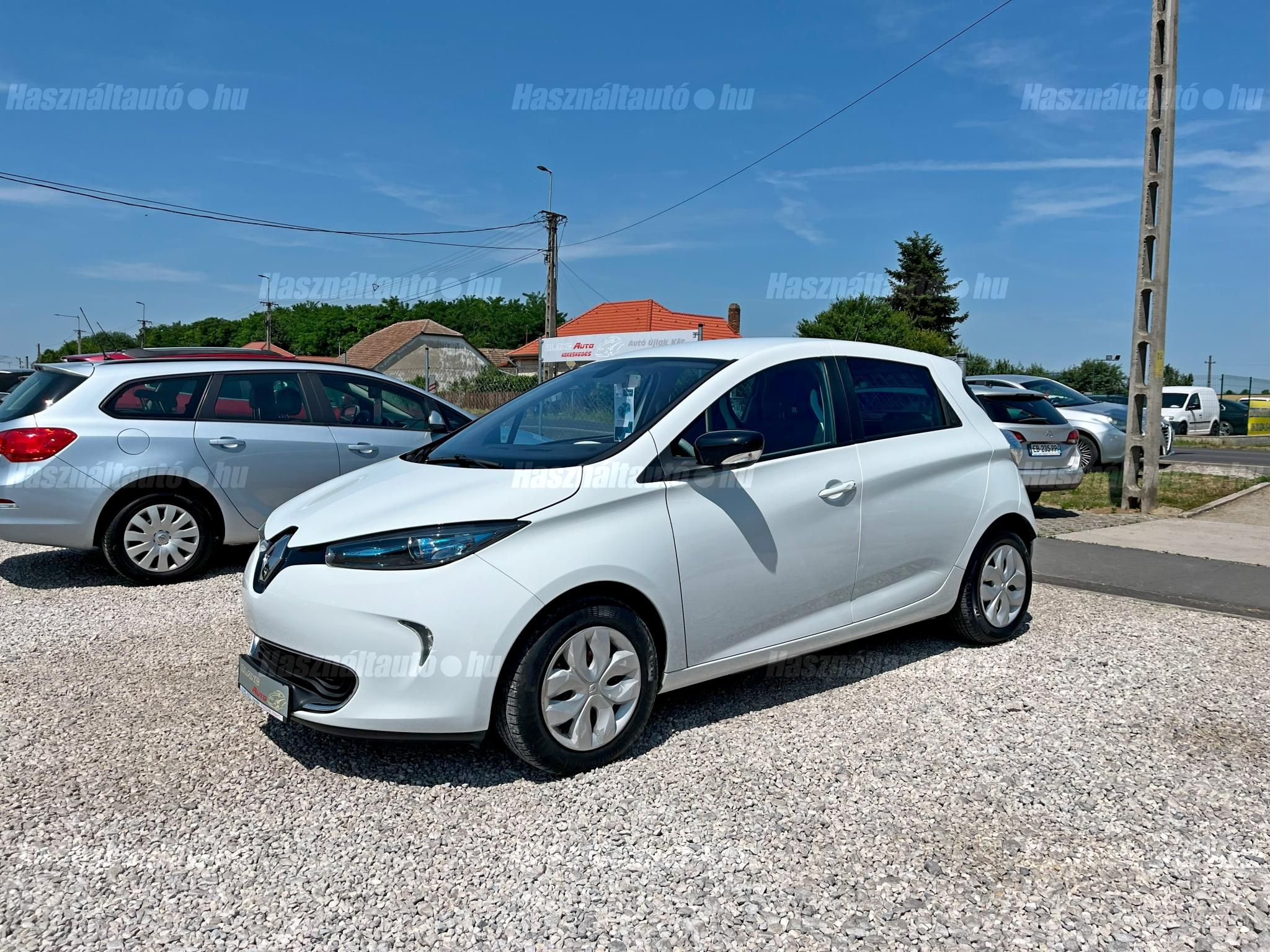 RENAULT ZOE 2015/9 - 1