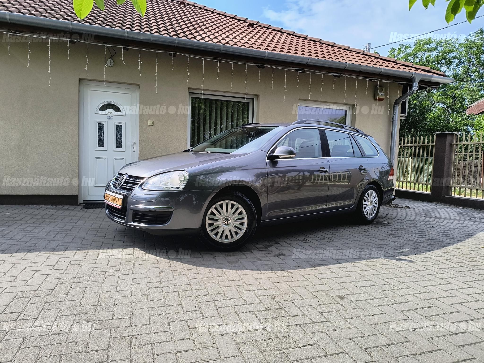 VOLKSWAGEN GOLF 2008/7 - 1