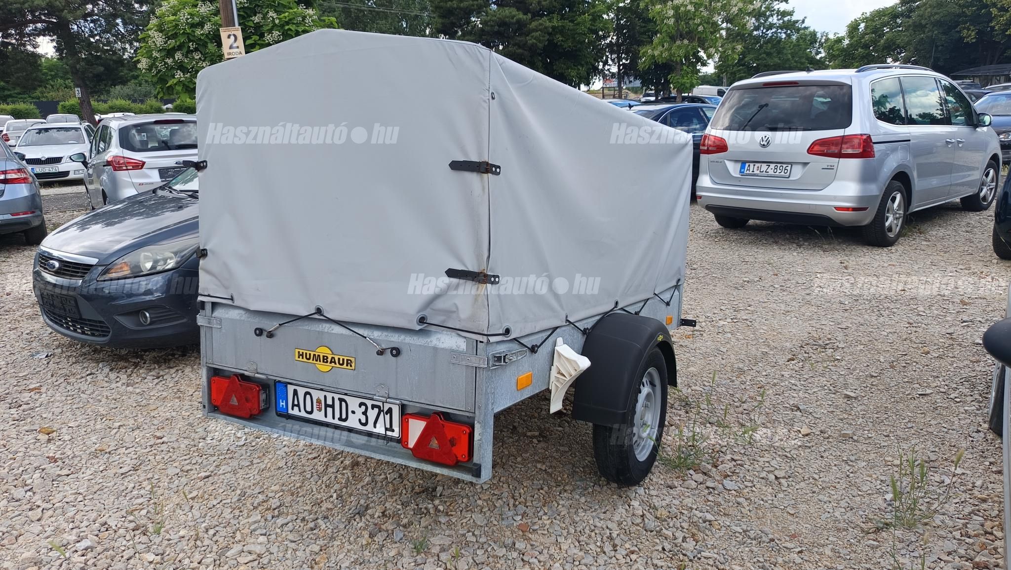 HUMBAUR 2022 - 1