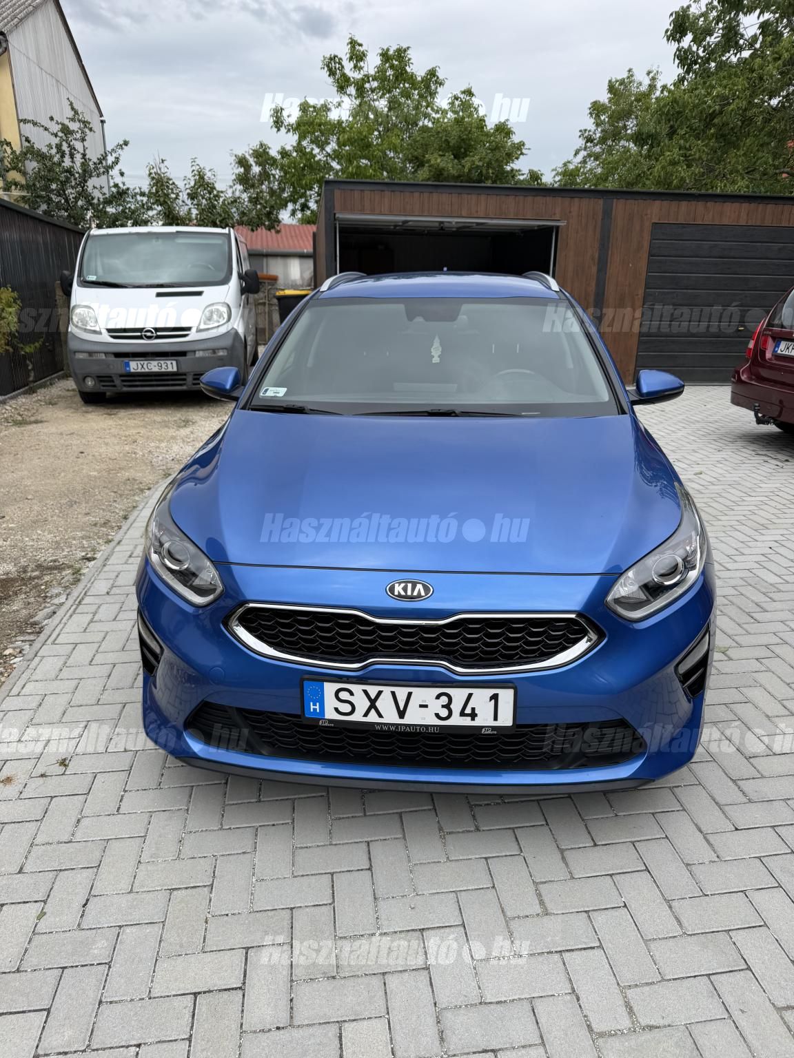 KIA CEE'D 2021/10 - 1