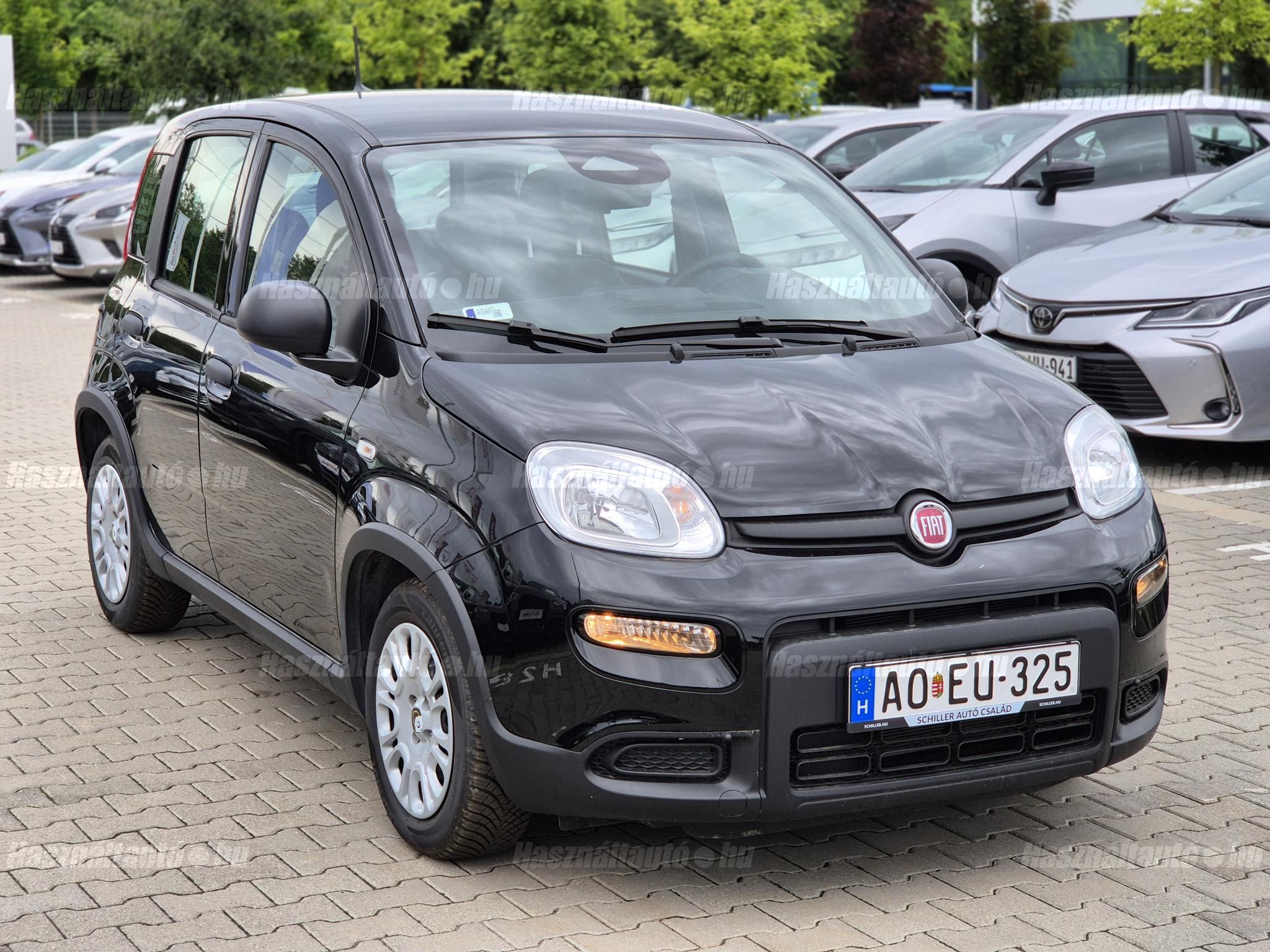 FIAT PANDA 2025/6 - 1