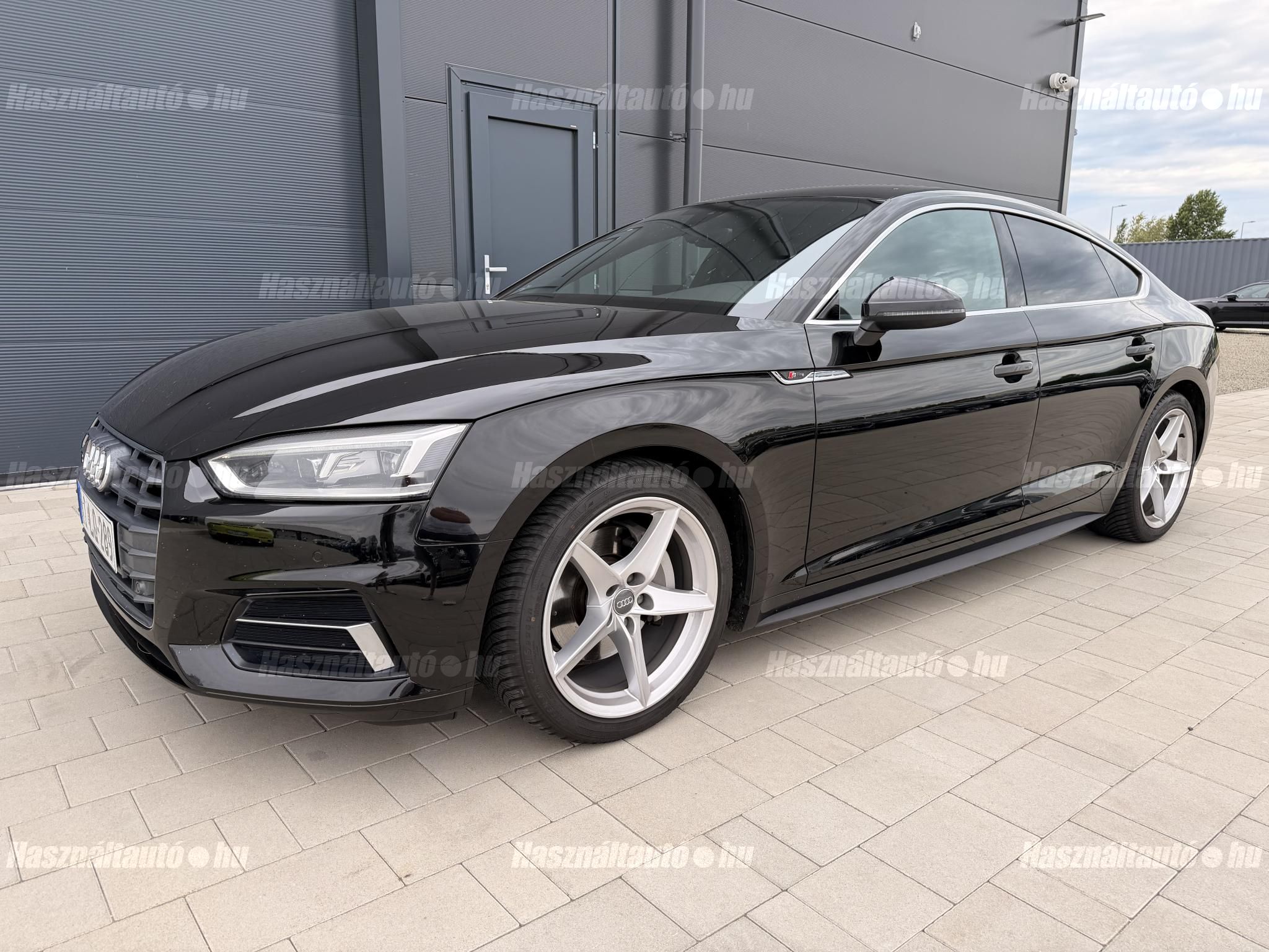 AUDI A5 2017/6 - 1