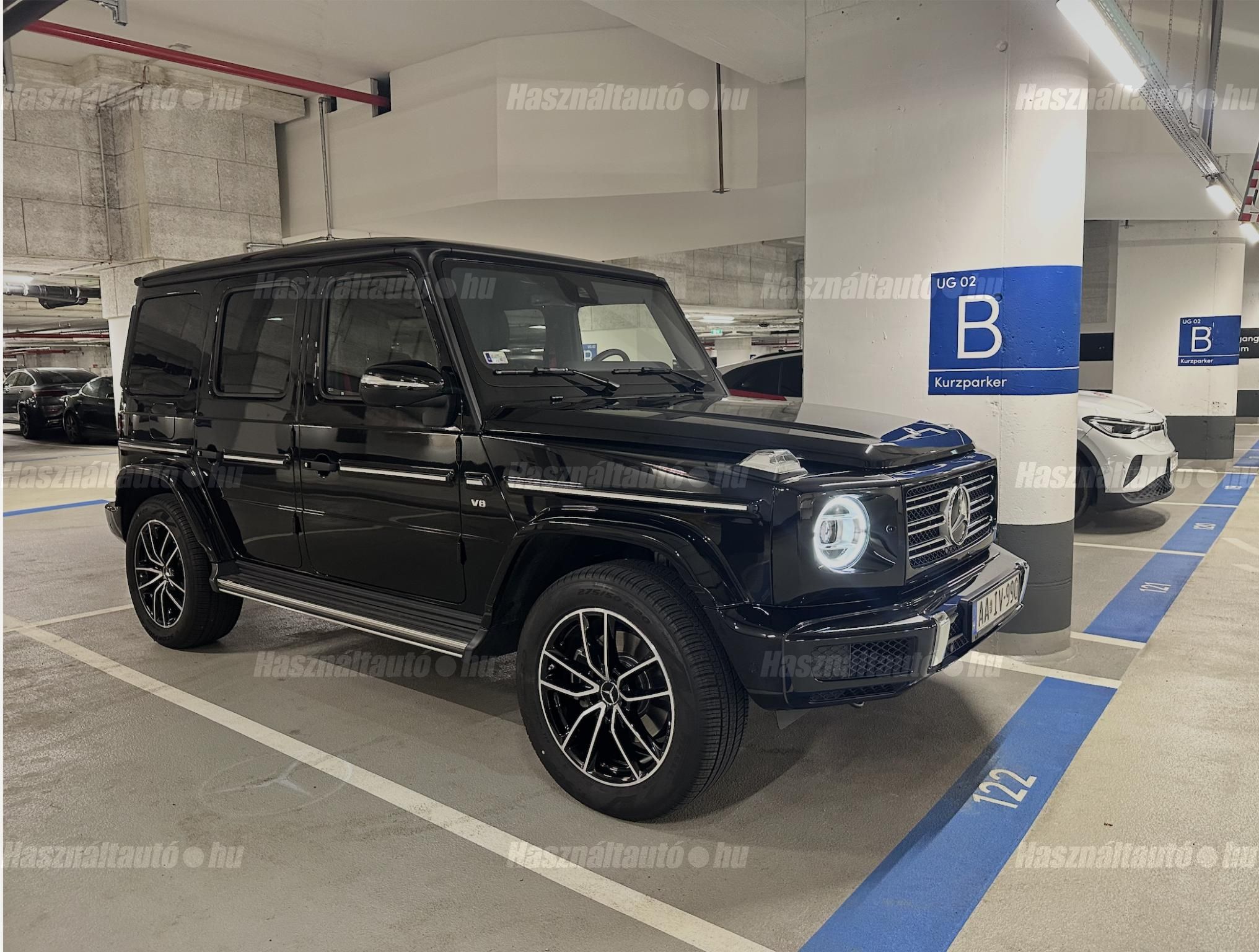 MERCEDES-BENZ G 500 2023 - 1