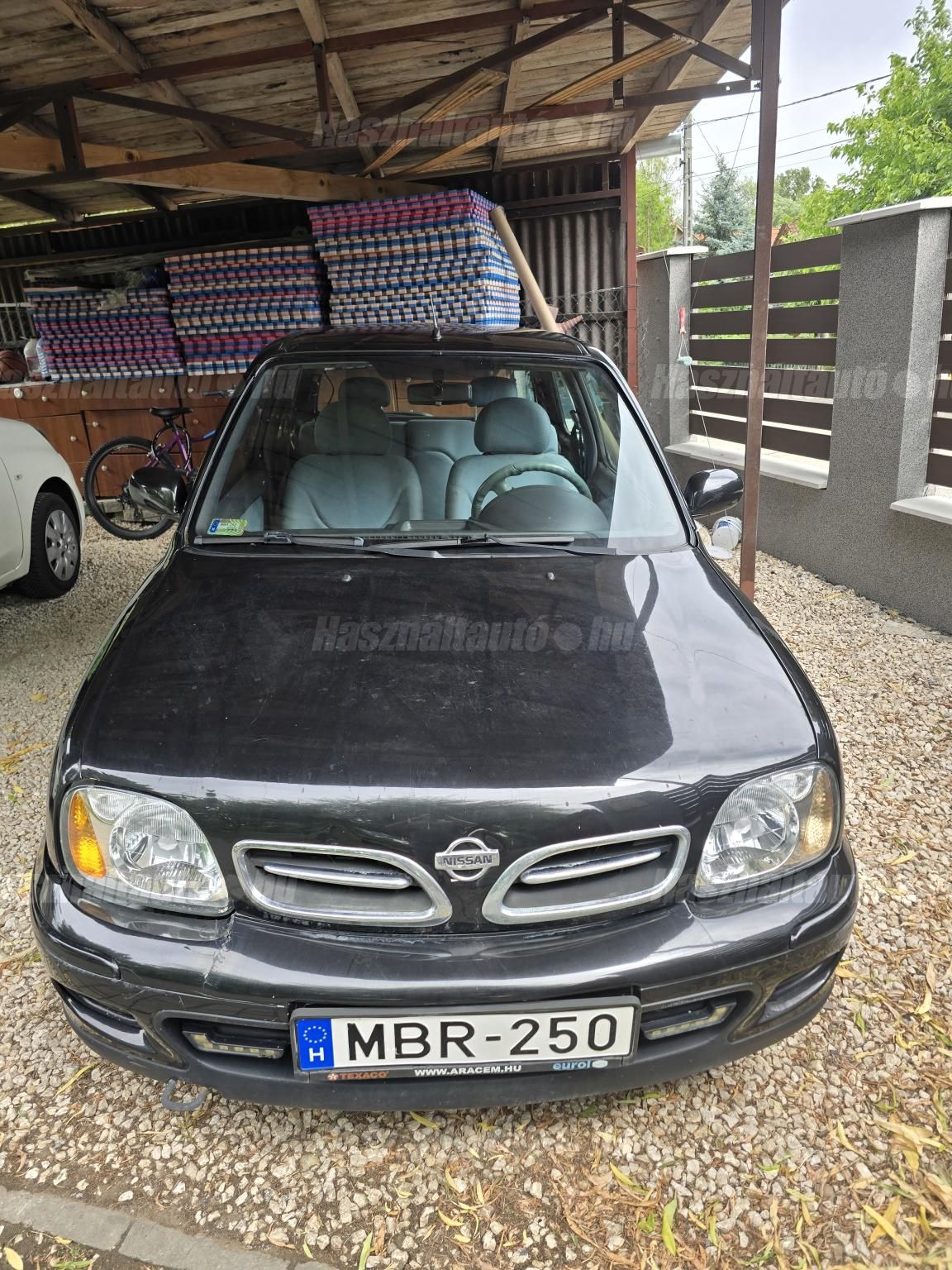 NISSAN MICRA 2002/9 - 1