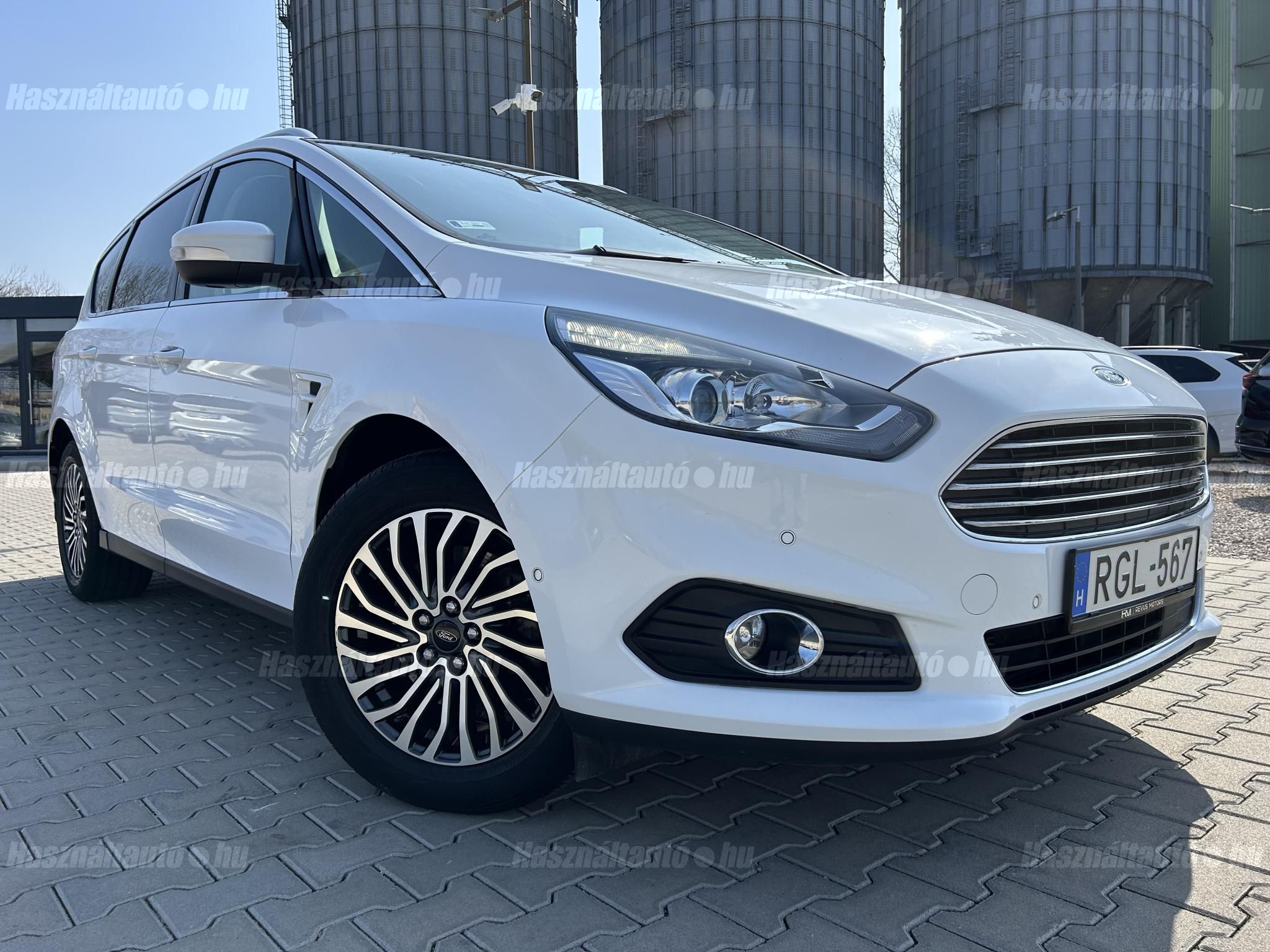 FORD S-MAX 2019/1 - 1