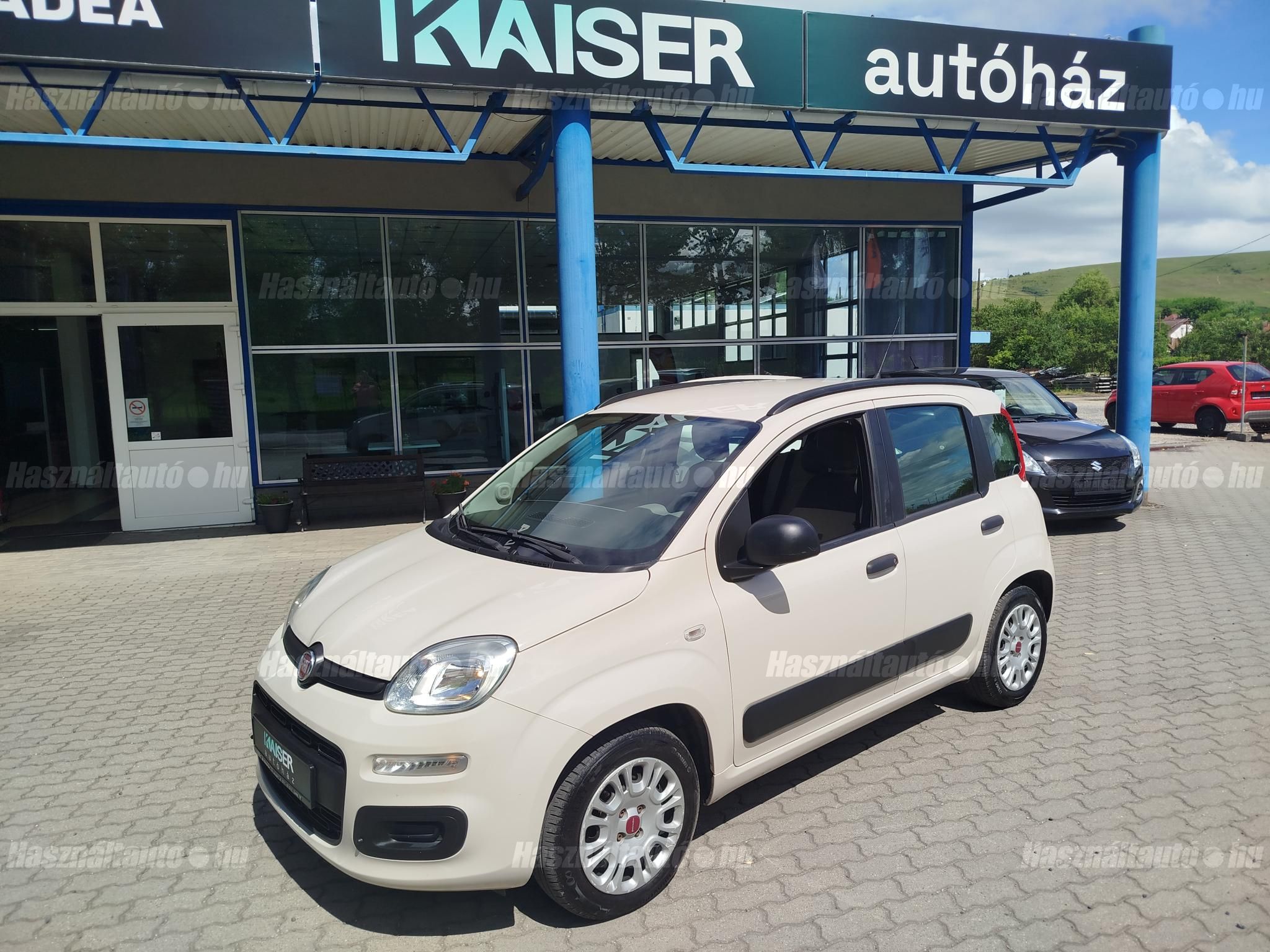 FIAT PANDA 2012/11 - 1