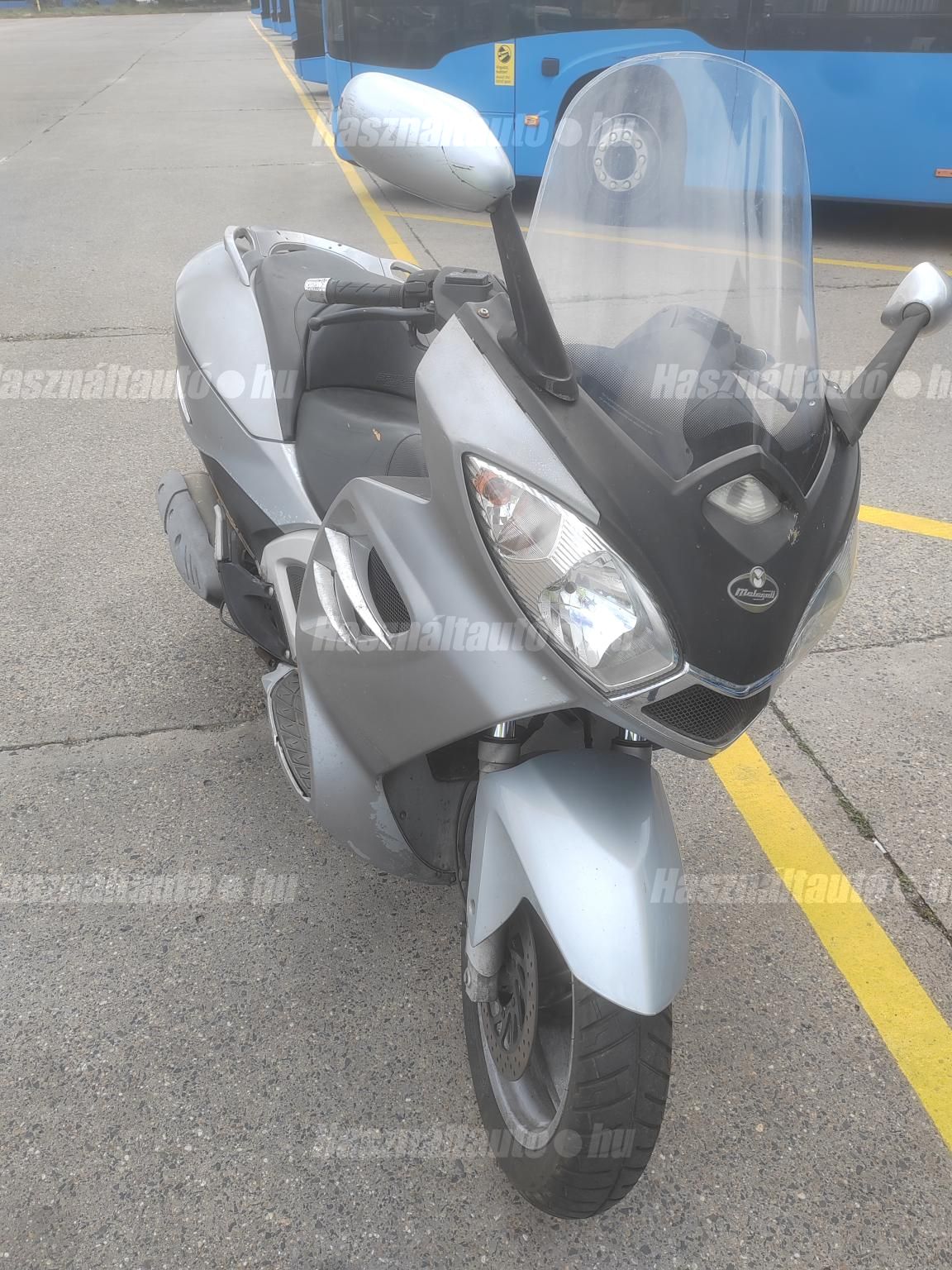 MALAGUTI SPIDERMAX GT 500 2005/4 - 1