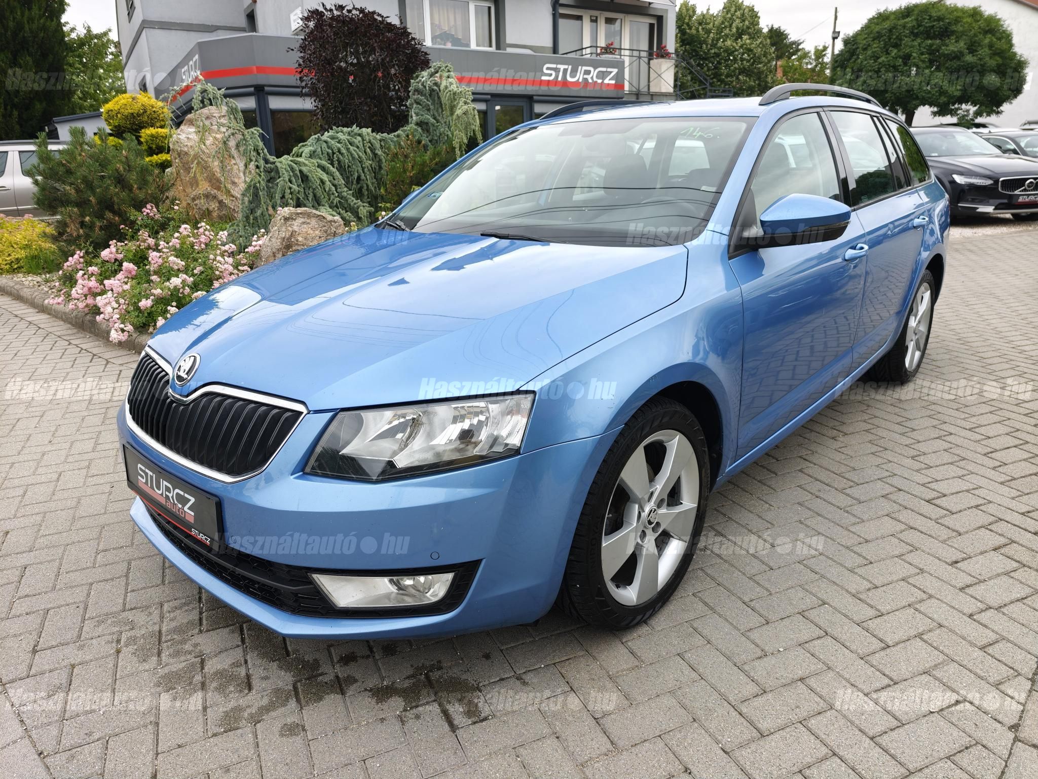 SKODA OCTAVIA 2016/7 - 1