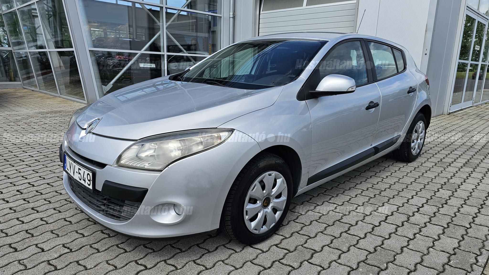 RENAULT MEGANE 2009/1 - 1