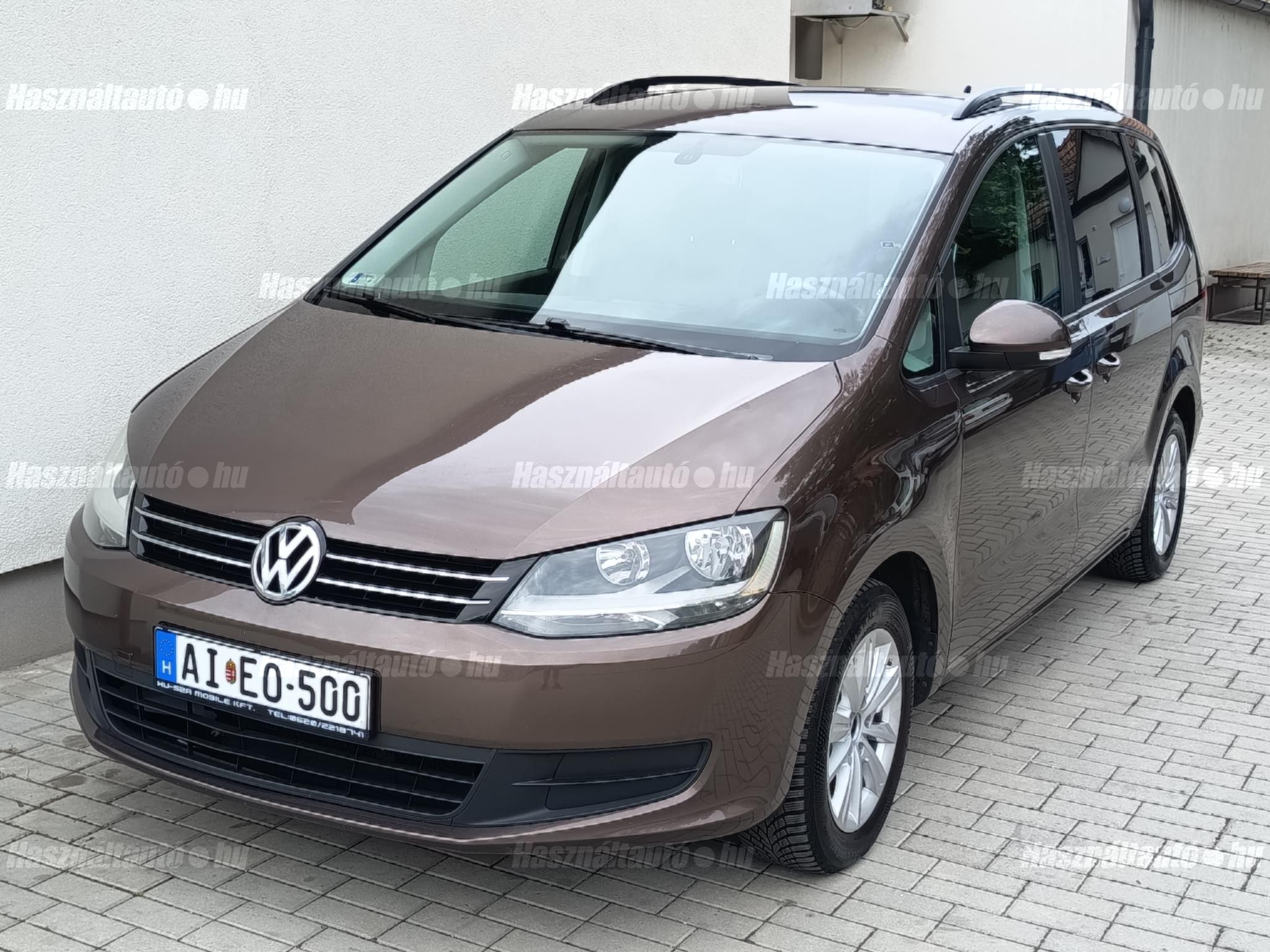 VOLKSWAGEN SHARAN 2011/1 - 1