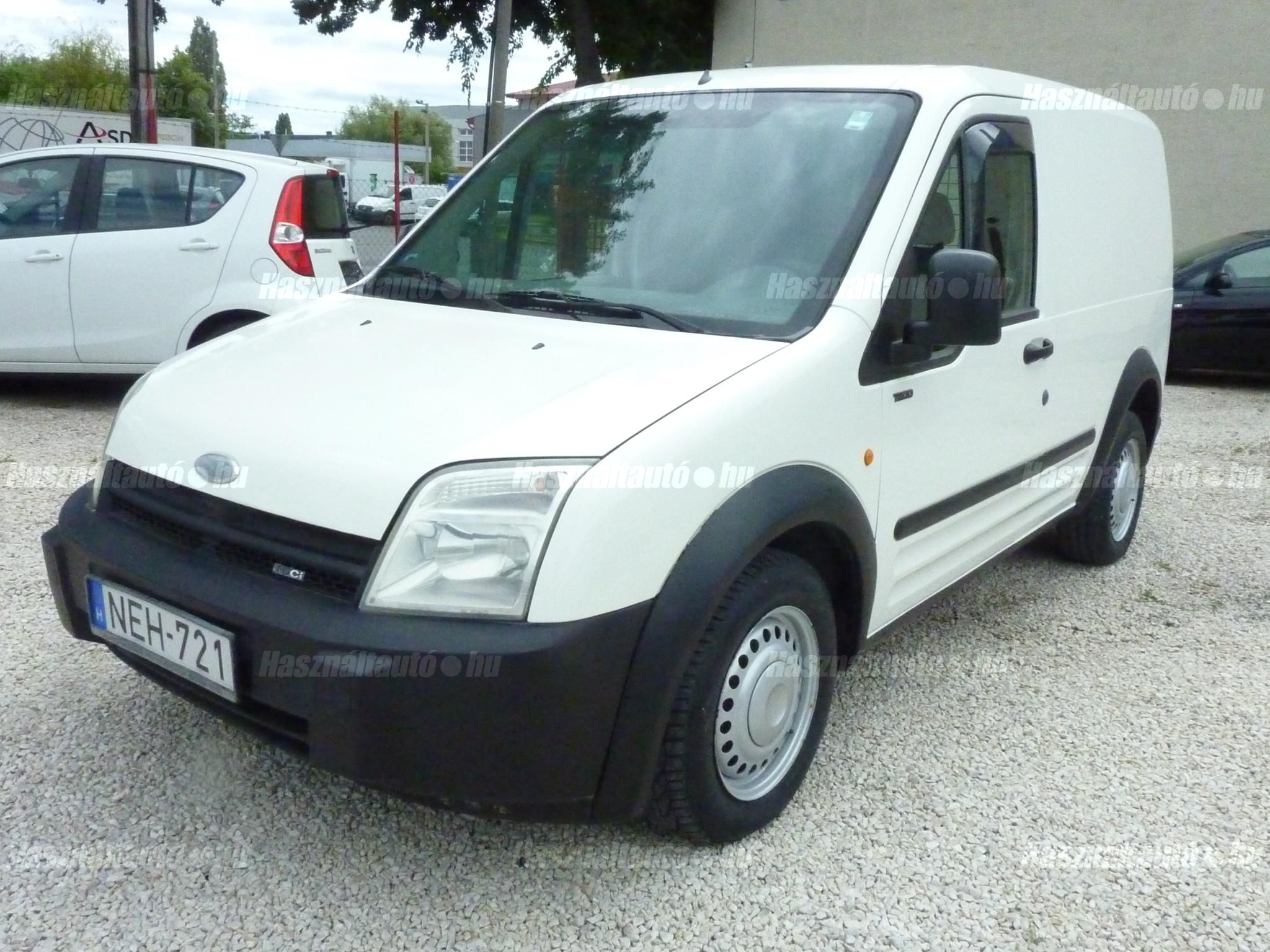 FORD CONNECT 2003/8 - 1