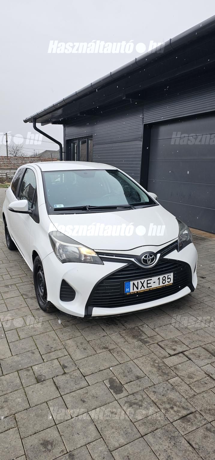 TOYOTA YARIS 2016/10 - 1