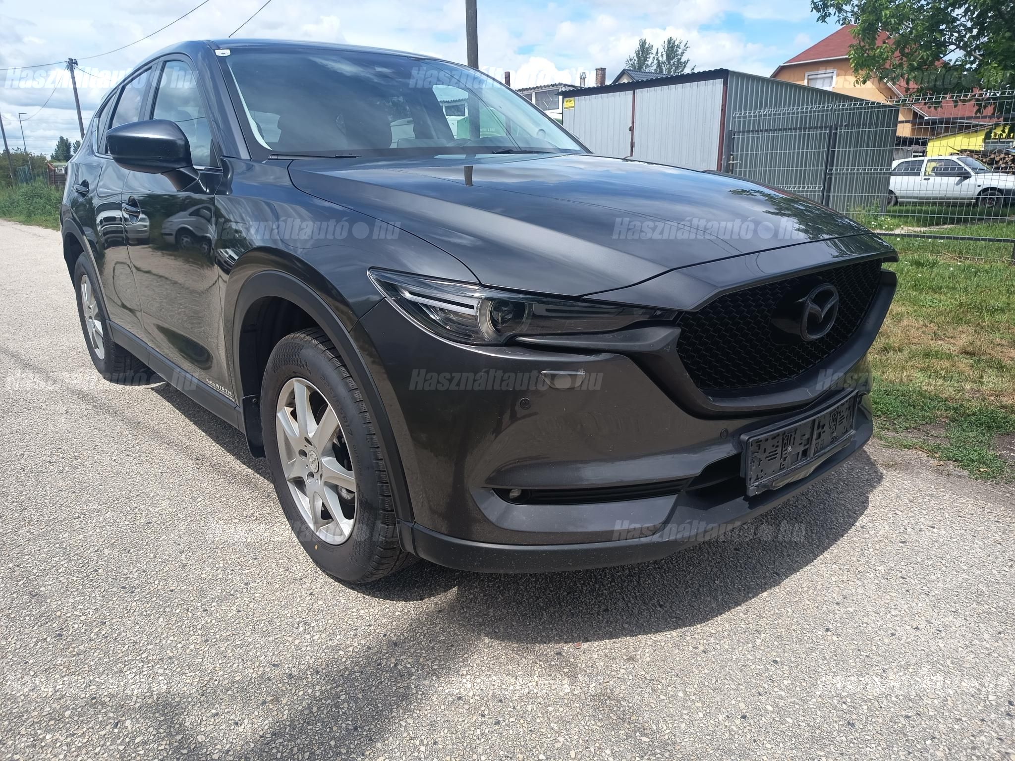 MAZDA CX-5 2018/6 - 1