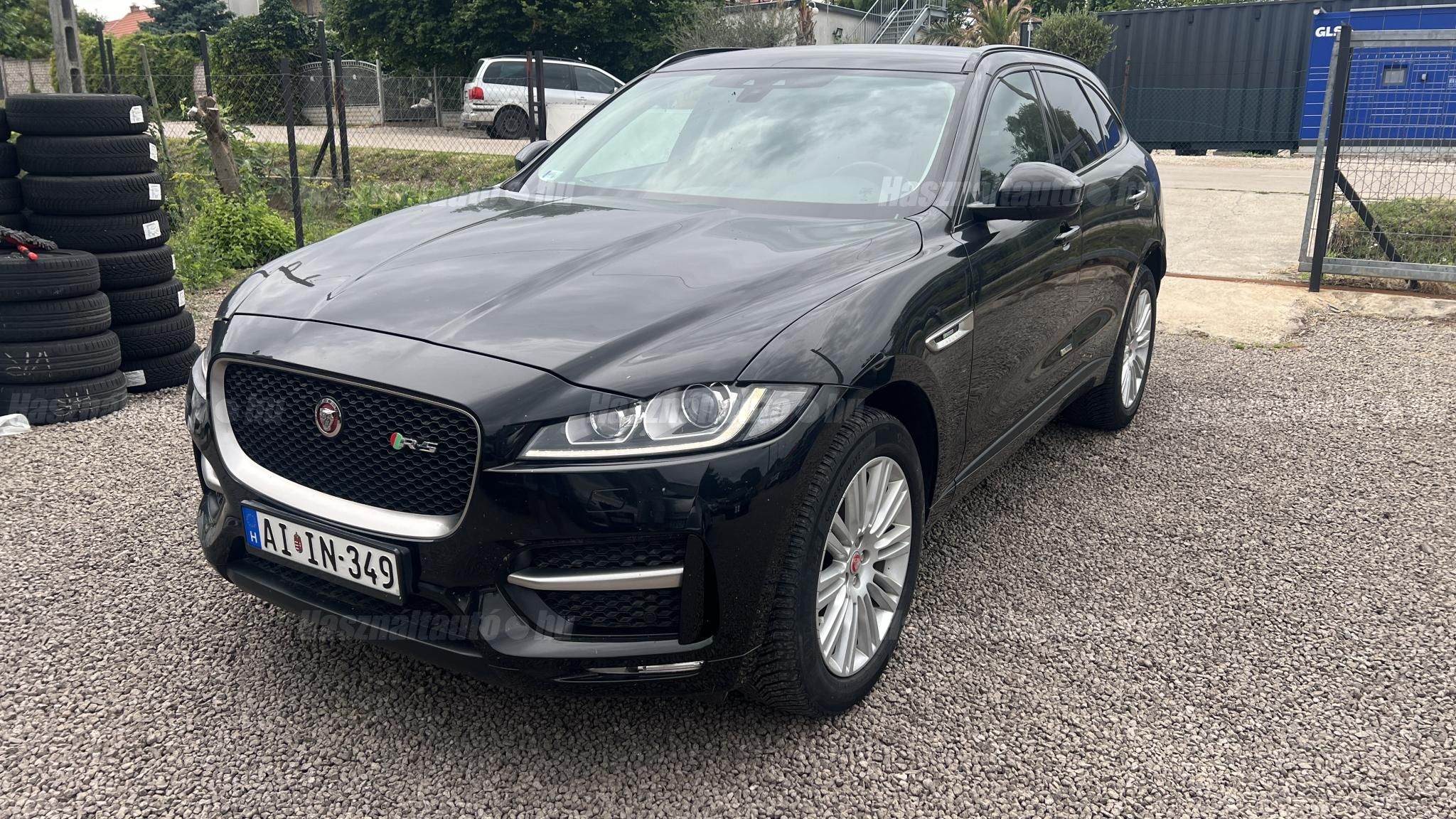 JAGUAR F-PACE 2018/3 - 1