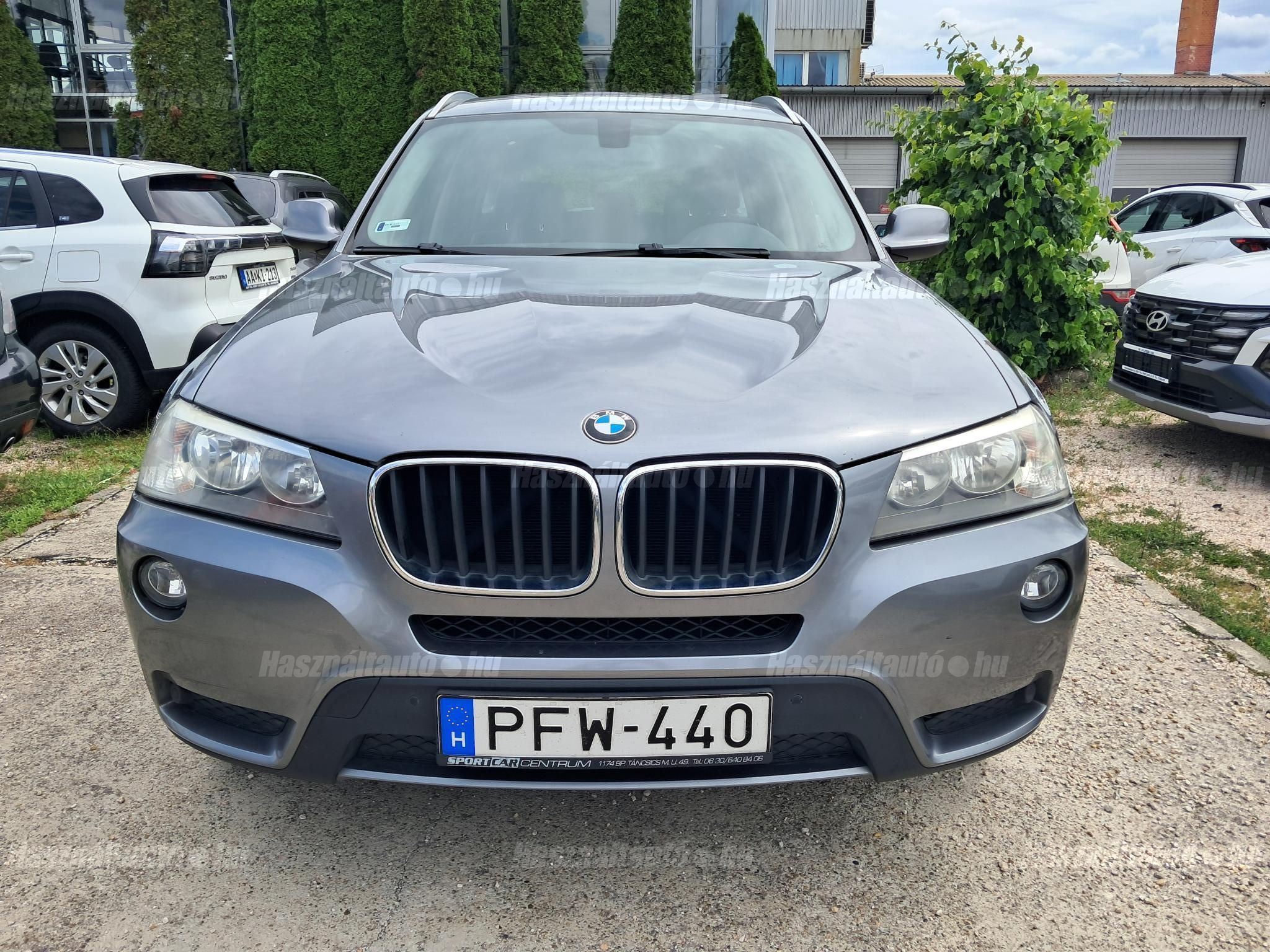 BMW X3 2013/7 - 1