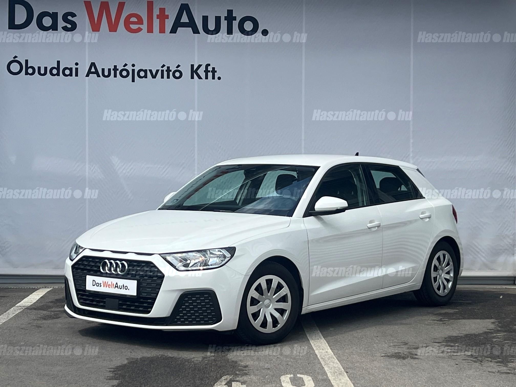 AUDI A1 2021/11 - 1