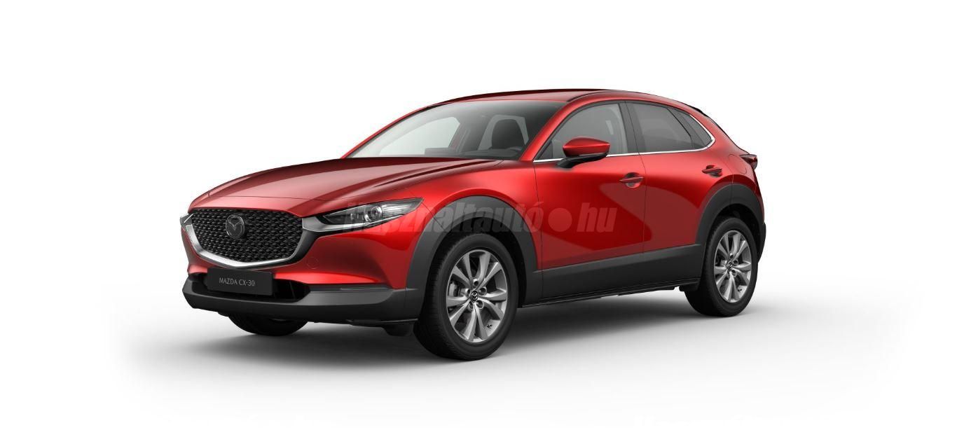 MAZDA CX-30 2026 - 1