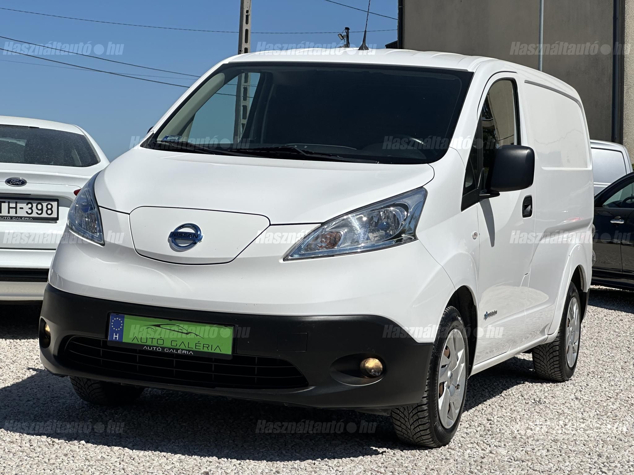 NISSAN NV200 2019/8 - 1