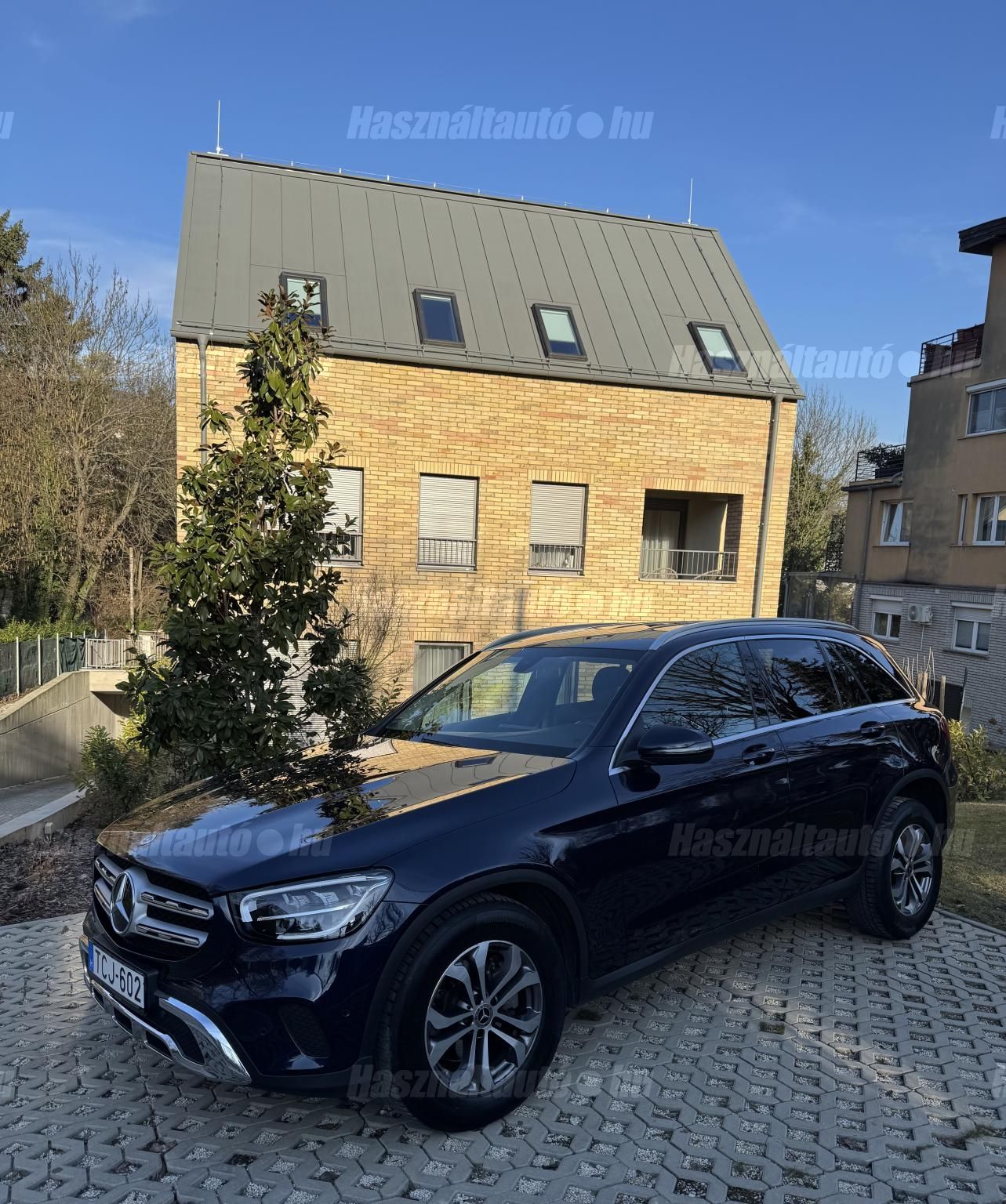 MERCEDES-BENZ GLC 200 2022/1 - 1