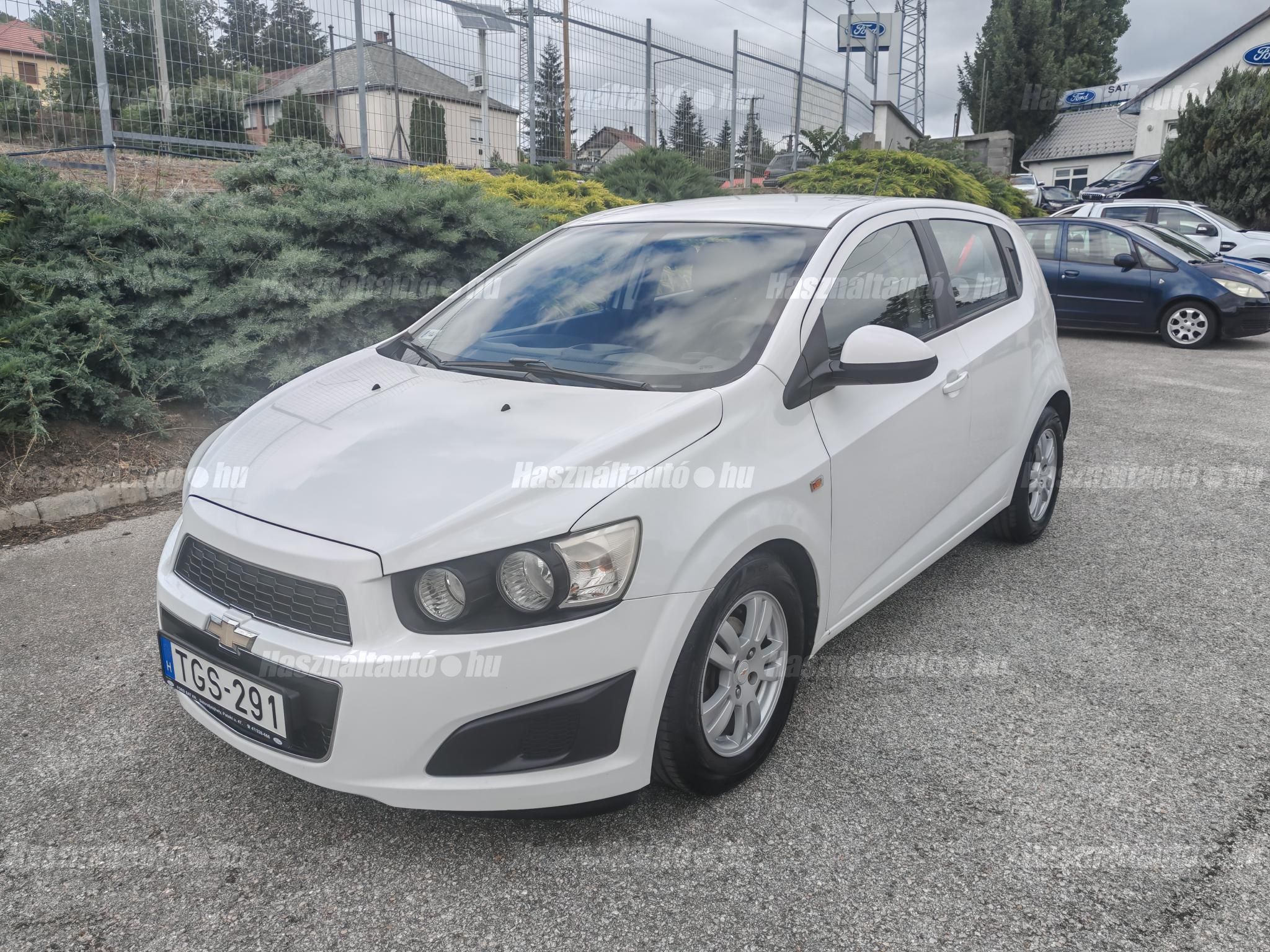 CHEVROLET AVEO 2011/12 - 1
