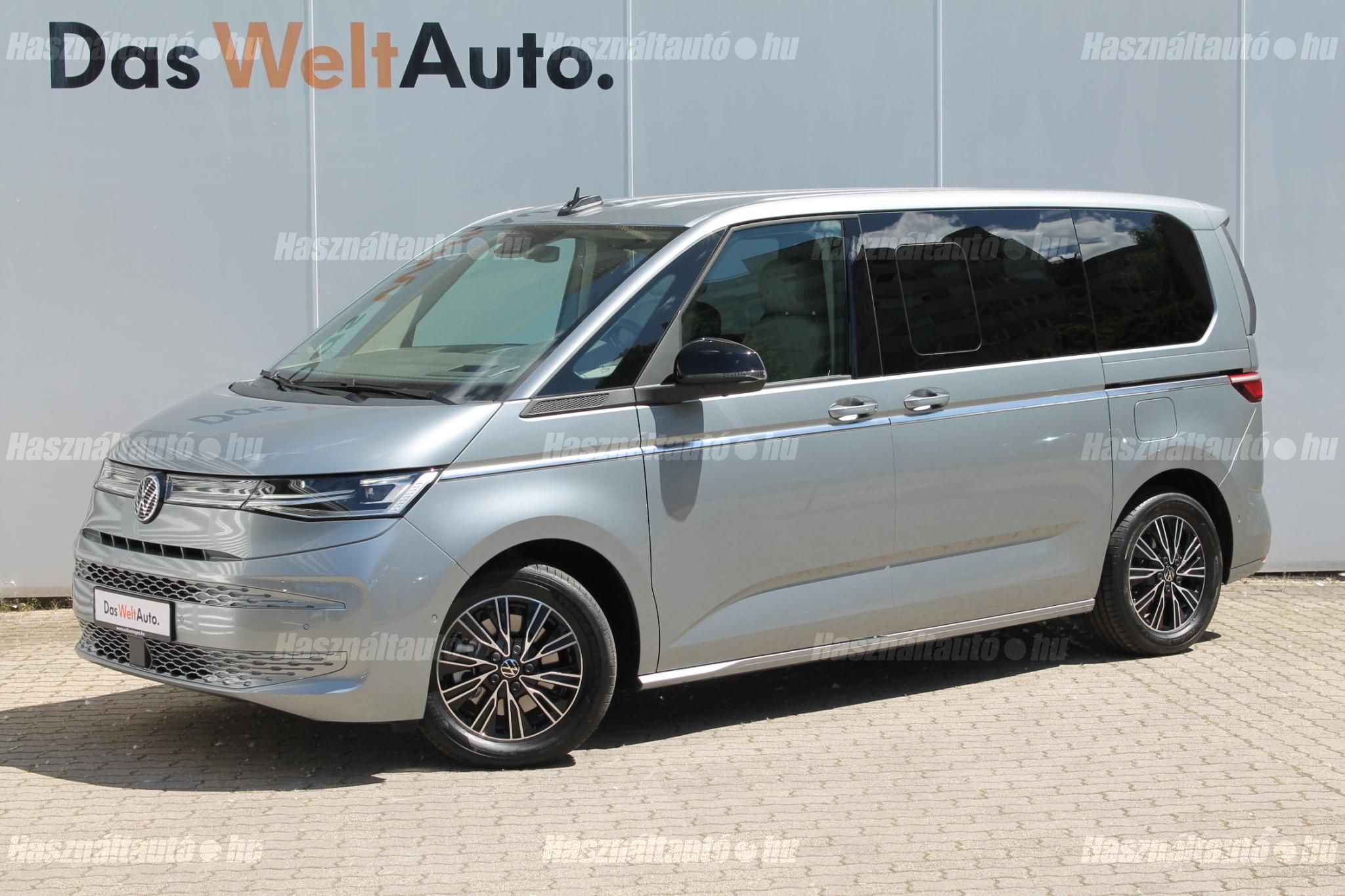 VOLKSWAGEN MULTIVAN 2024/5 - 1