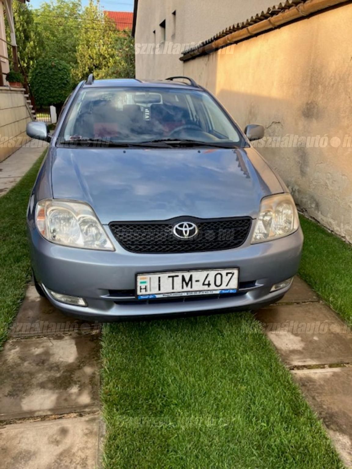 TOYOTA COROLLA 2003/10 - 1