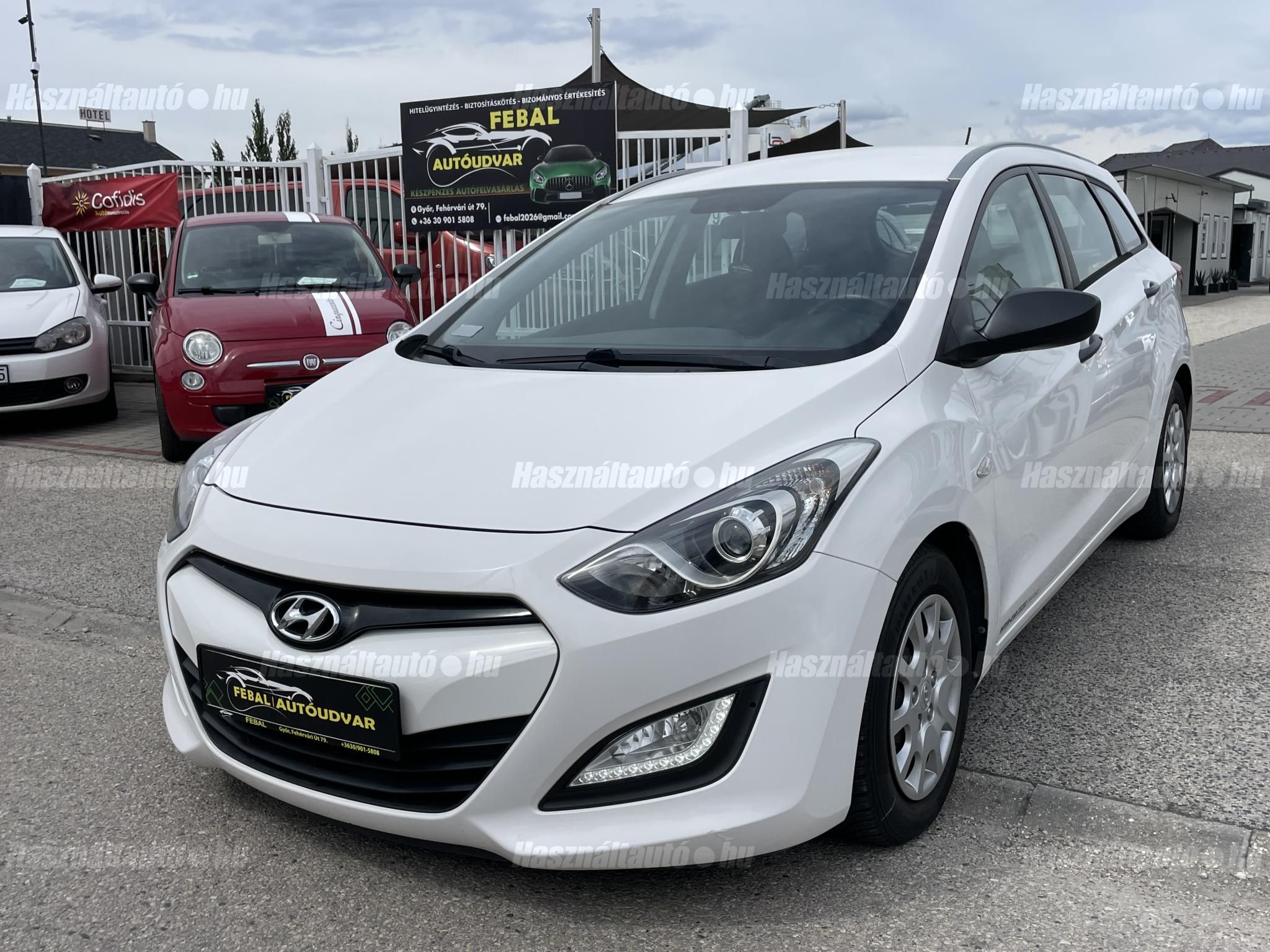 HYUNDAI I30 2012/10 - 1