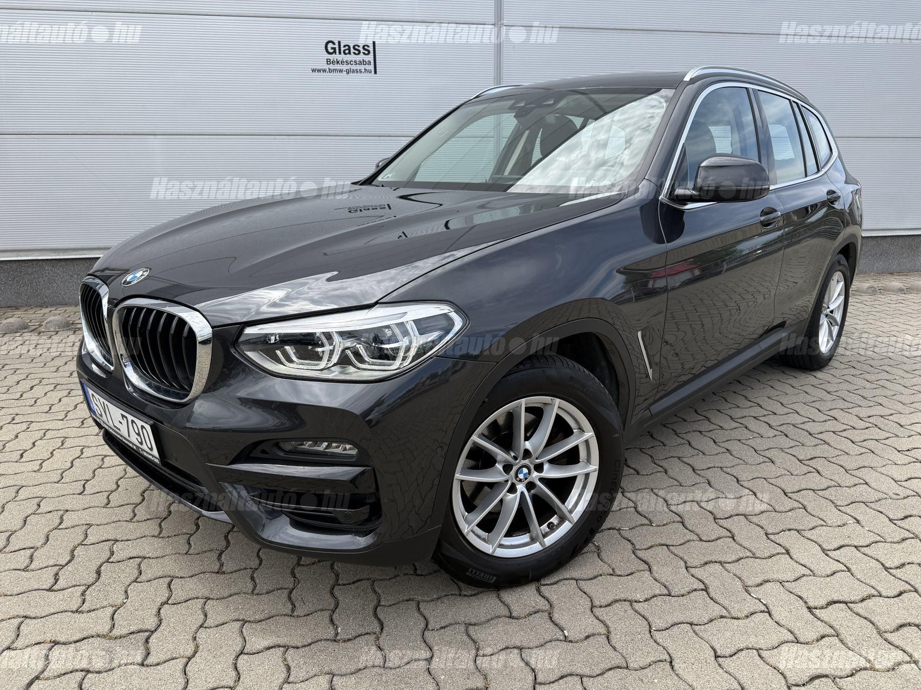 BMW X3 2021/10 - 1