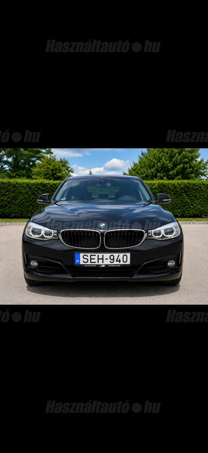 BMW 320 GRAN TURISMO 2015/9 - 1